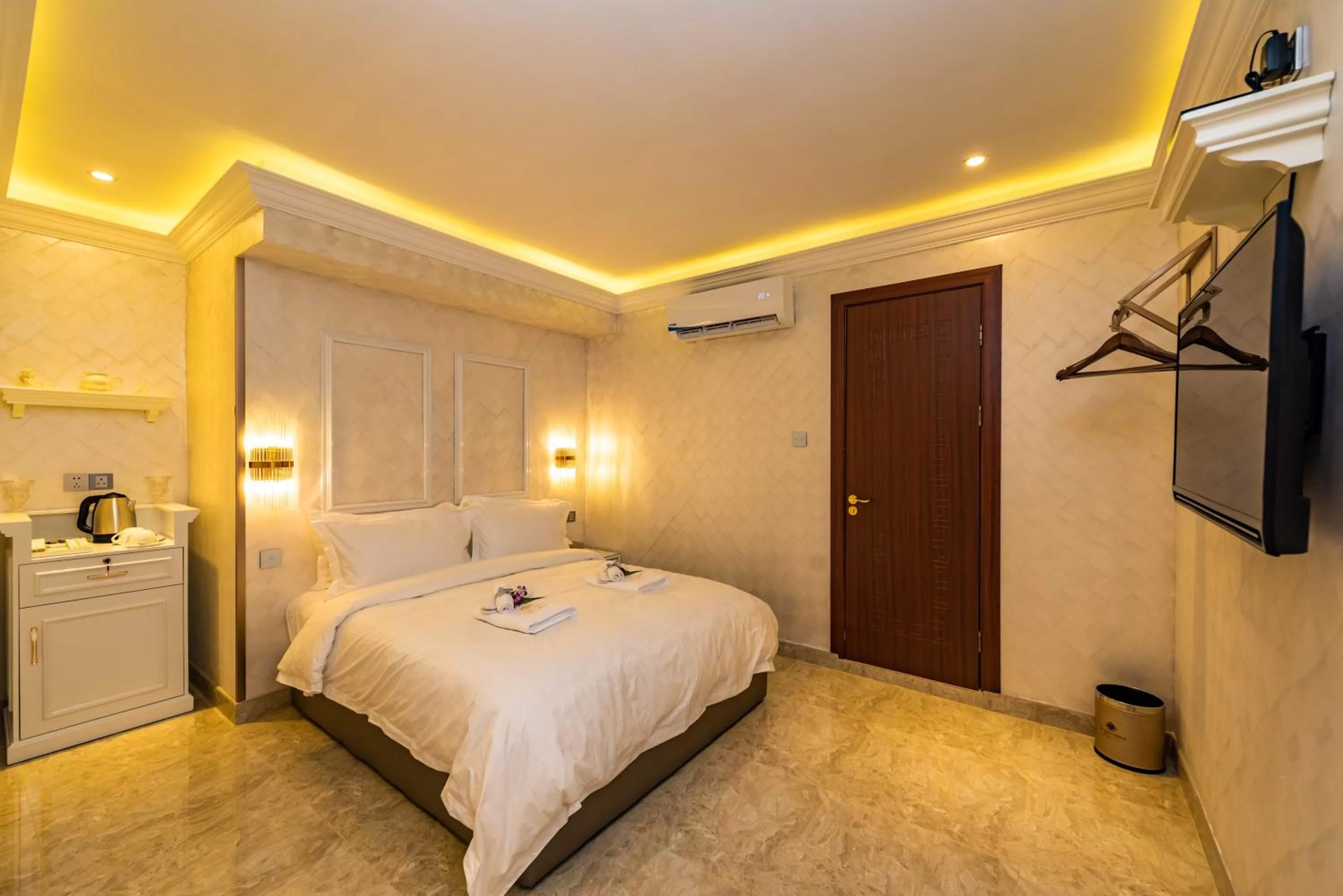 Economy Double Room in AC Residence - Behind Cititel Hotel