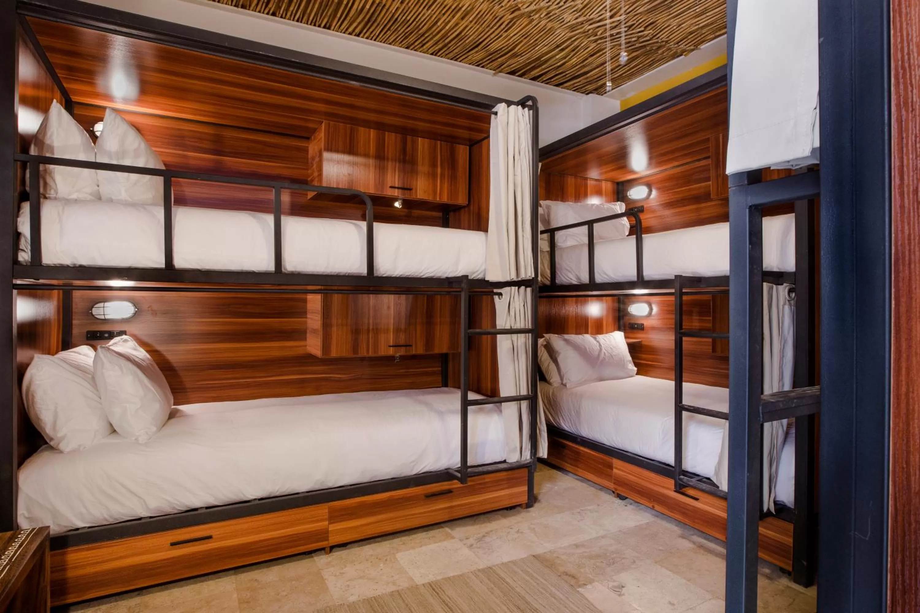 Bed in 8-Bed Mixed Dormitory Room in Selina Sayulita