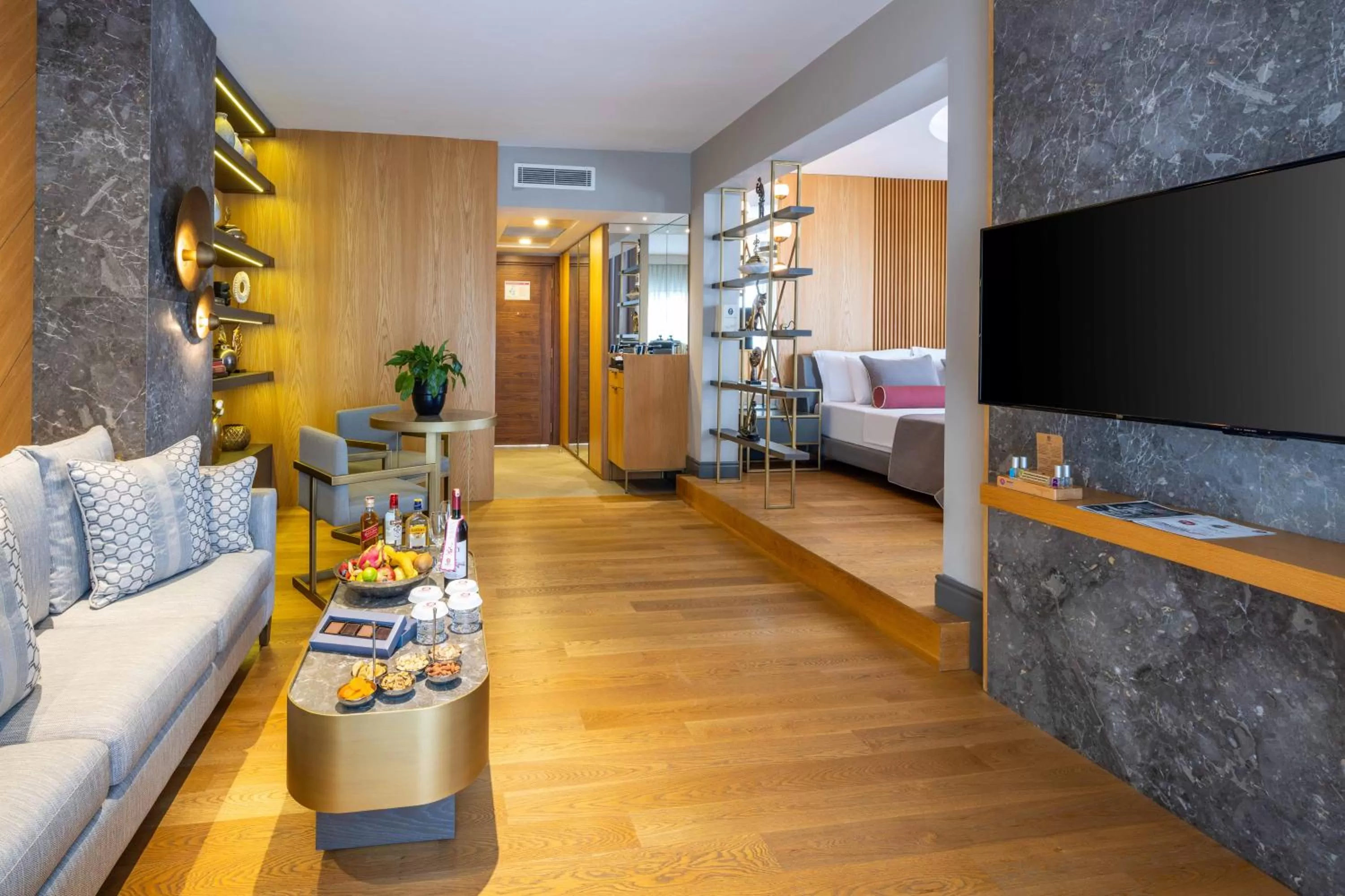 Suite with Balcony in Barut Hemera - Ultra All Inclusive