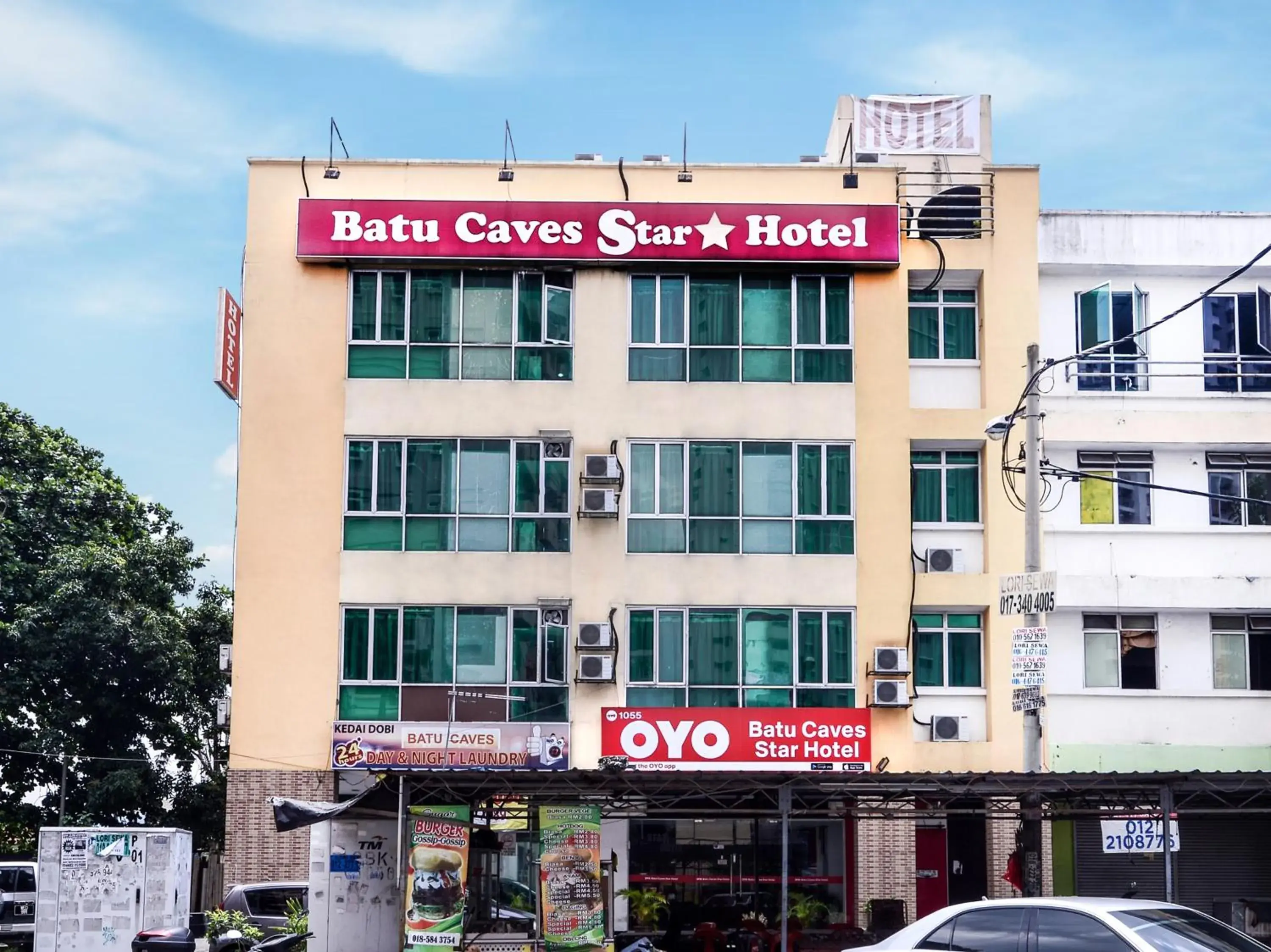 OYO 1055 Batu Caves Star Hotel OYO 1055 Batu Caves Star Hotel