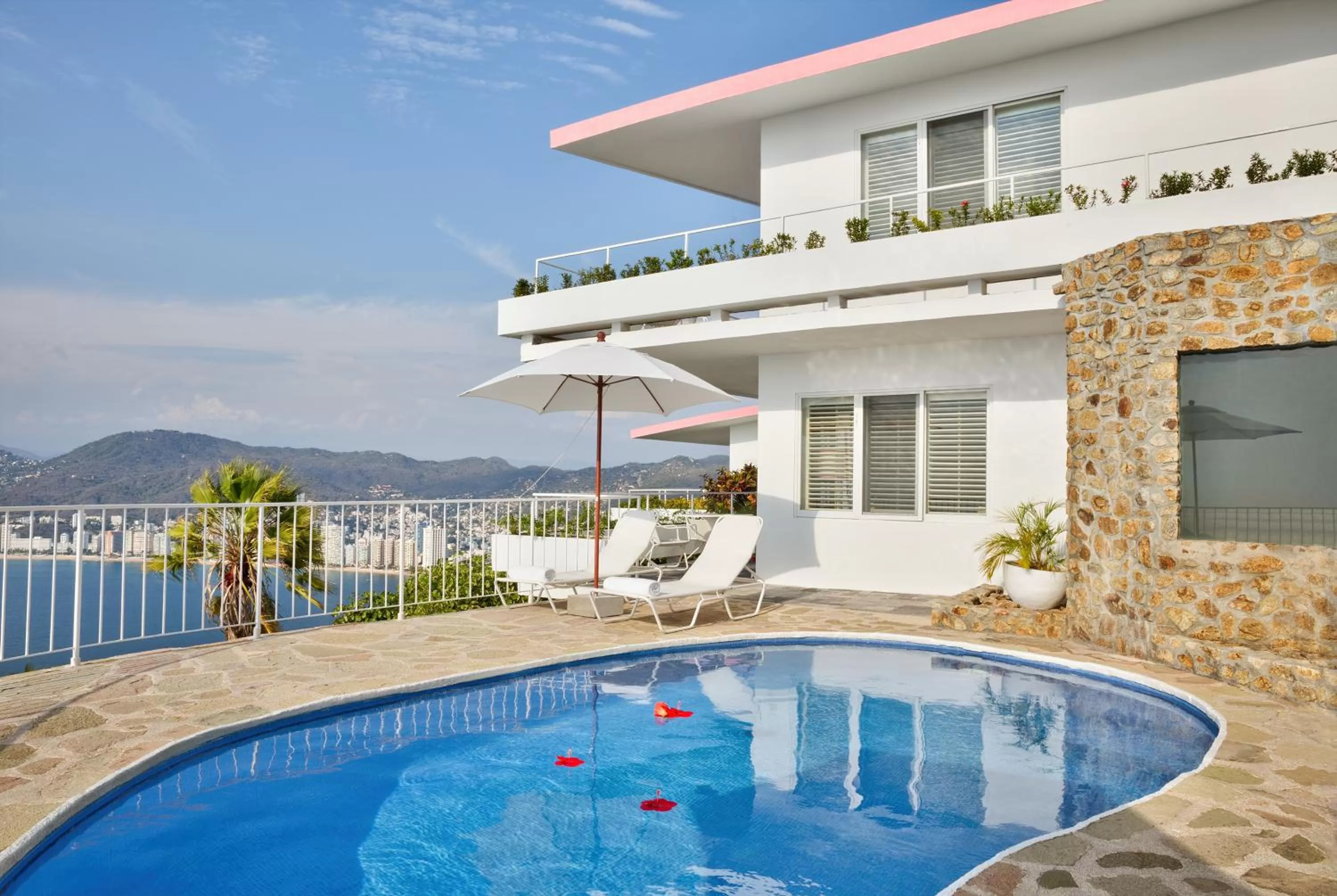 Brisas Special with Two Beds in Las Brisas Acapulco