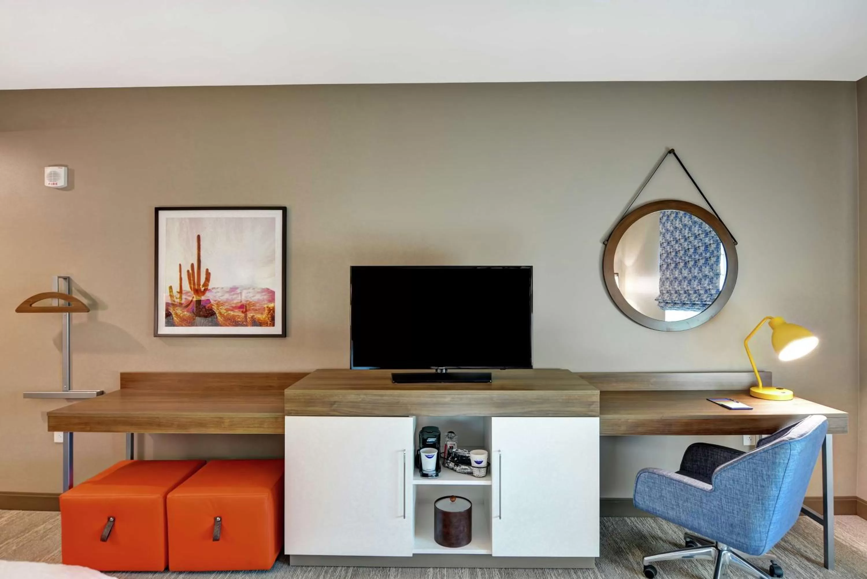 King Room - Non-Smoking in Hampton Inn & Suites Tucson Marana