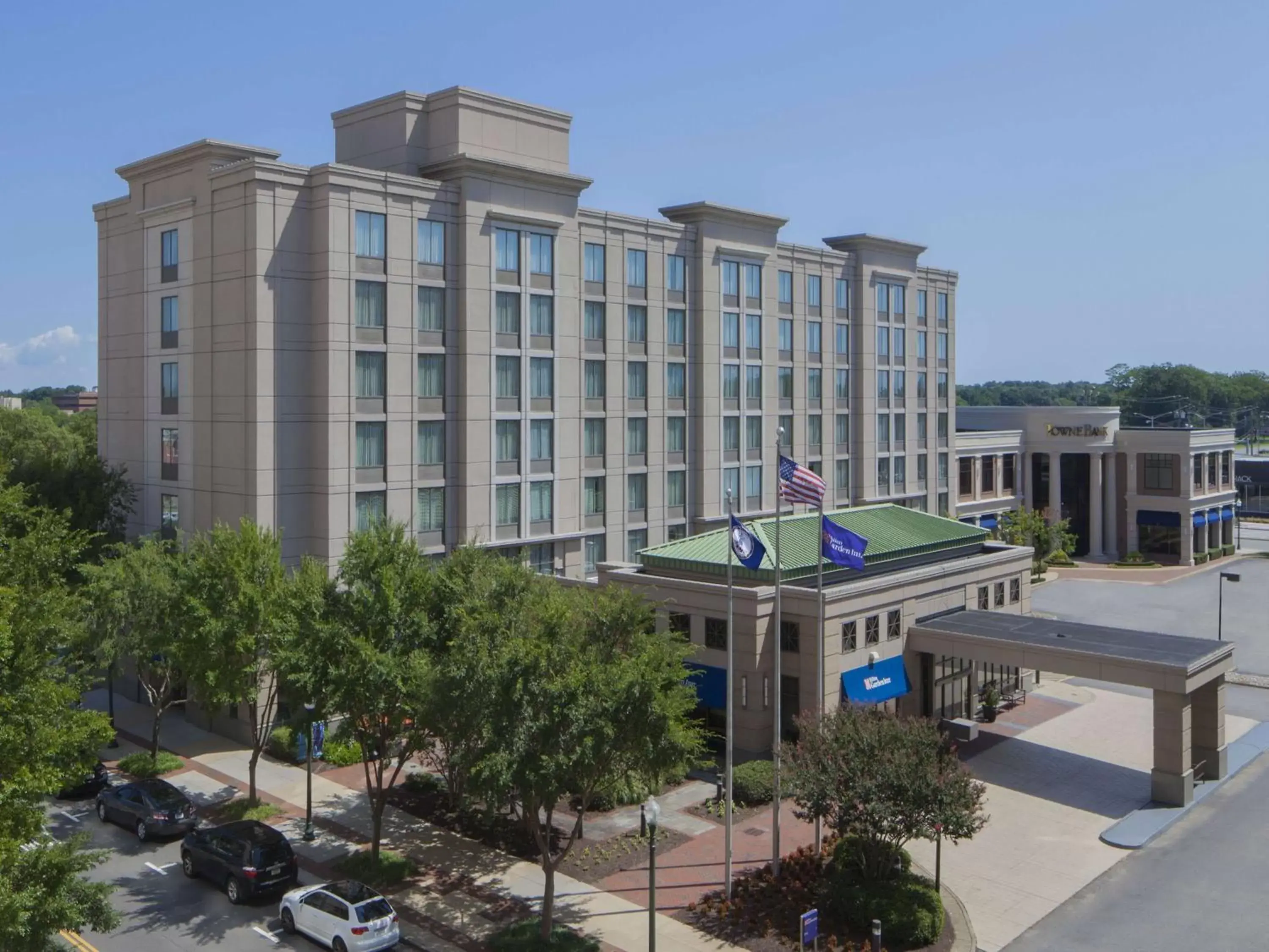 Hilton Garden Inn Virginia Beach Town Center Hilton Garden Inn Virginia Beach Town Center