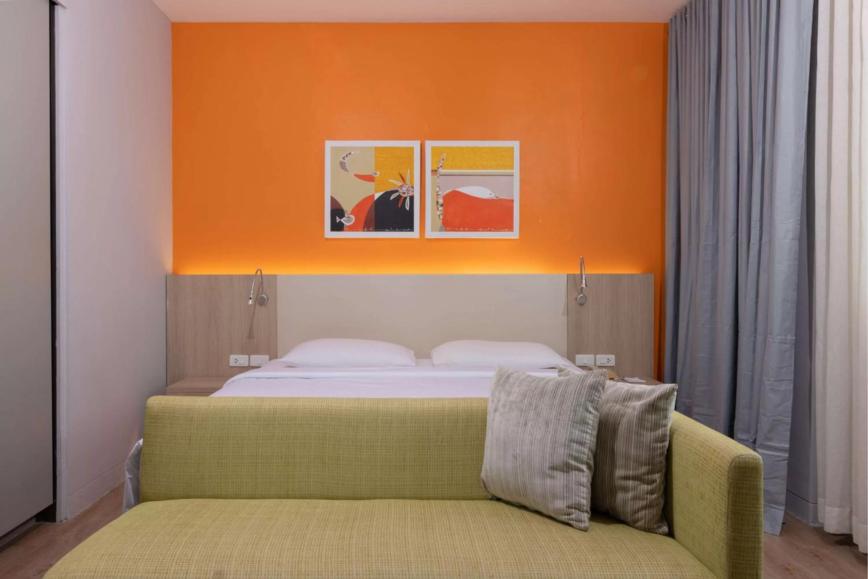 Junior Suite in Park Inn by Radisson Davao