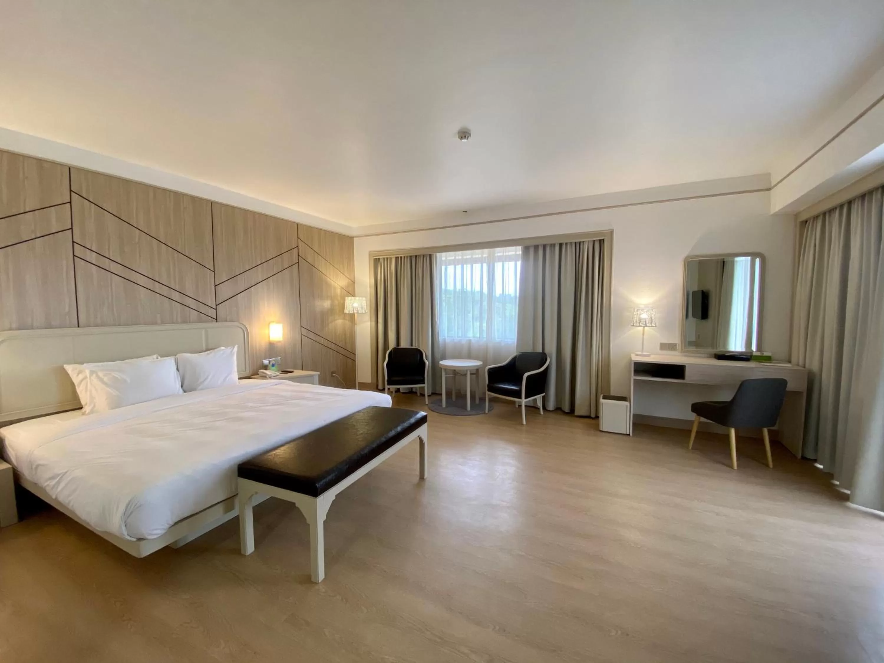 Junior Suite  in Sabah Hotel