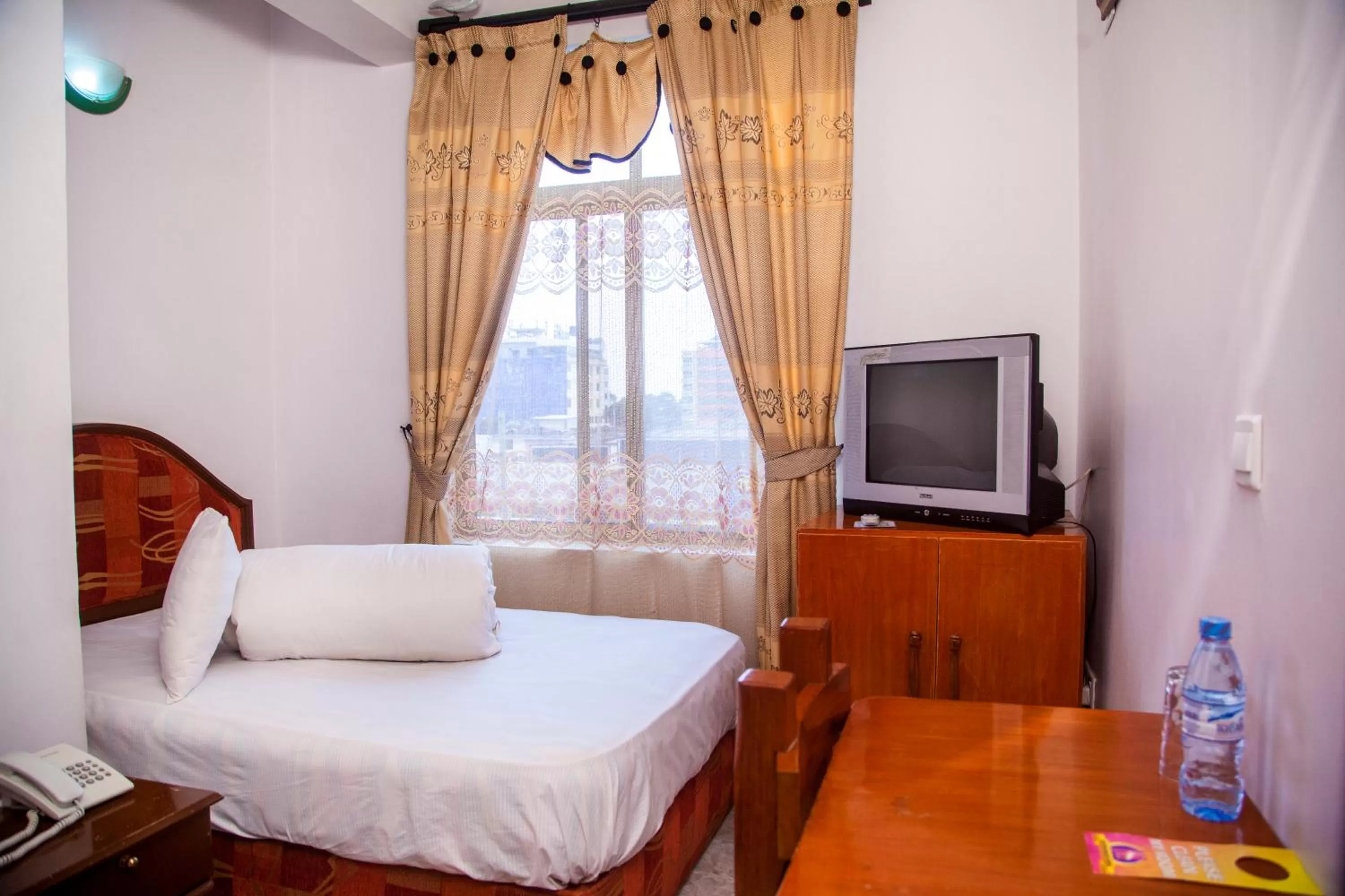 Single Room in Natron Palace Hotel