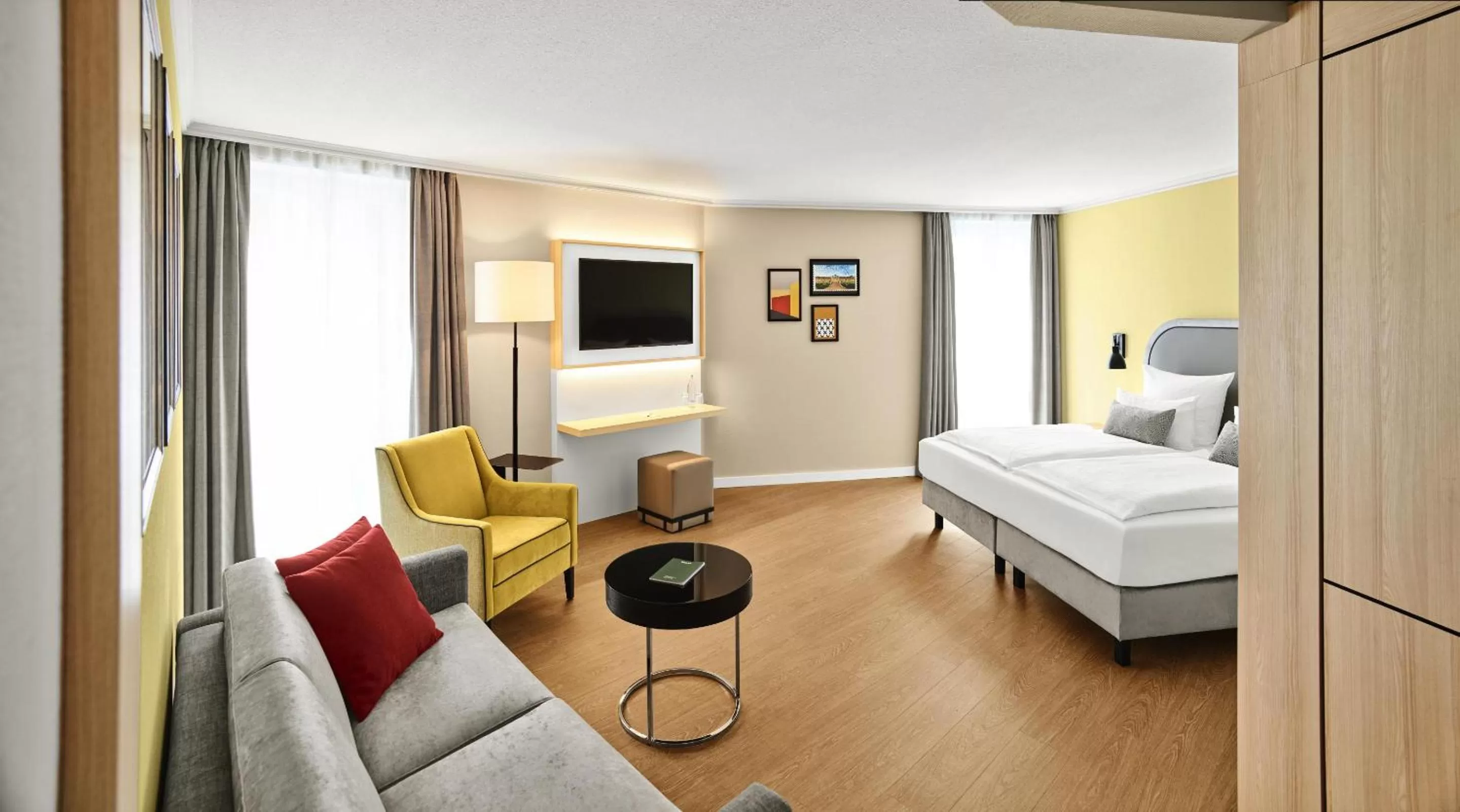 Studio in MAXX Hotel Sanssouci Potsdam