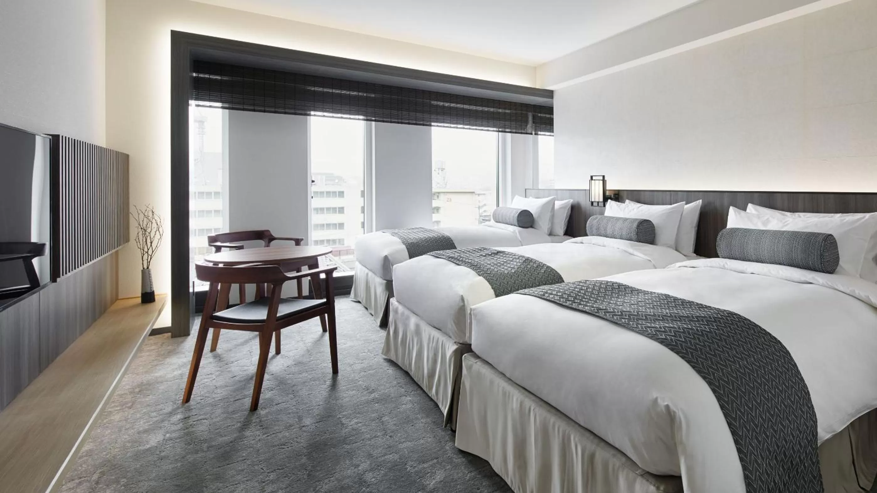 Twin Room with Extra Bed in The Thousand Kyoto