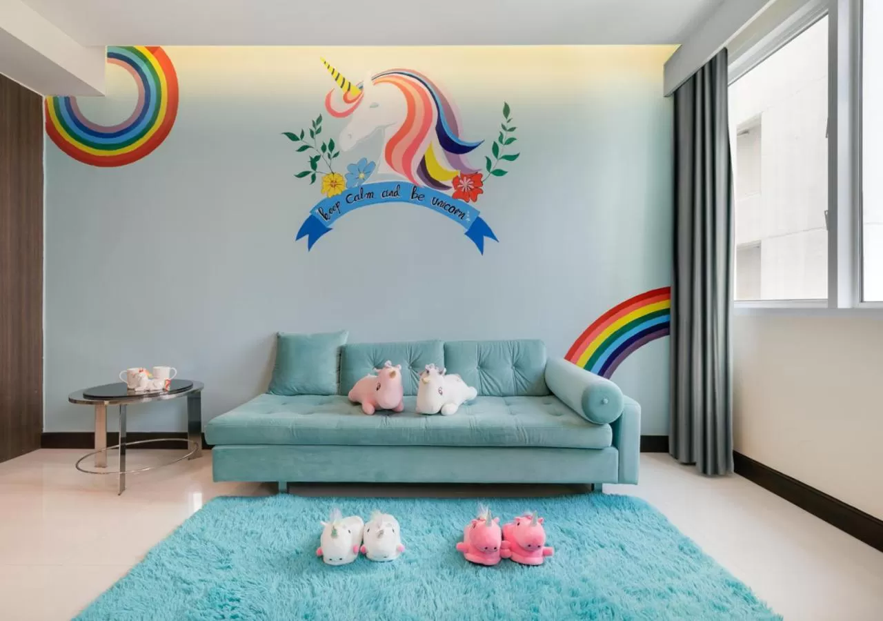 Theme room in FuramaXclusive Asoke, Bangkok