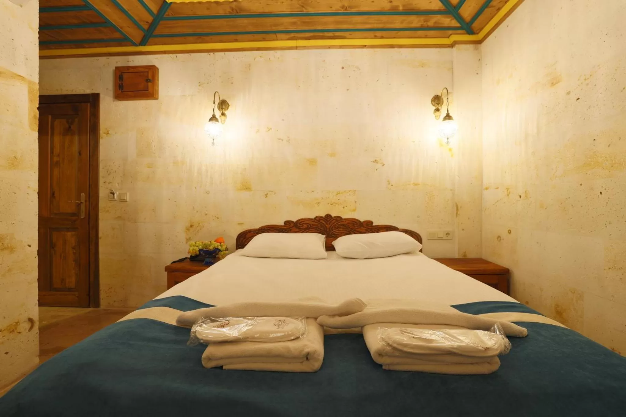 Deluxe Double Room in Balloon View Hotel