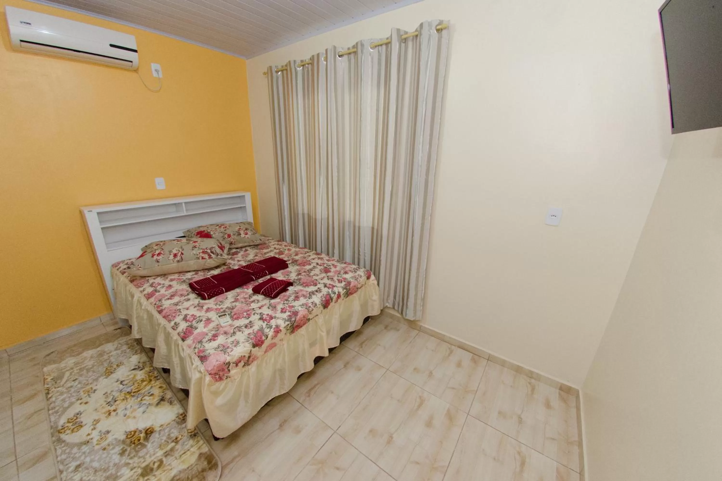 Deluxe Room in Pousada Família Cordeiro