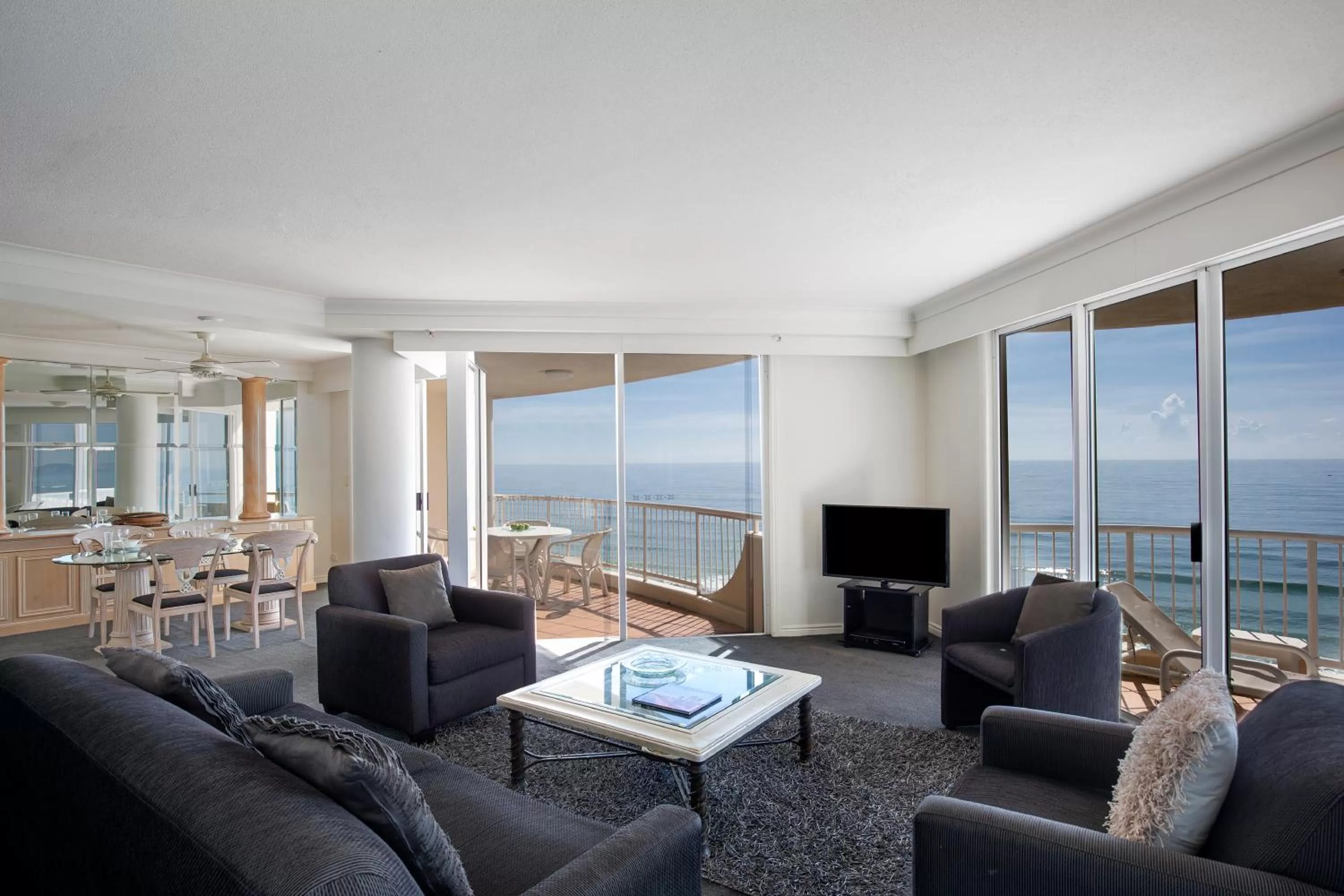 2 Bedroom Ocean in BreakFree Moroccan