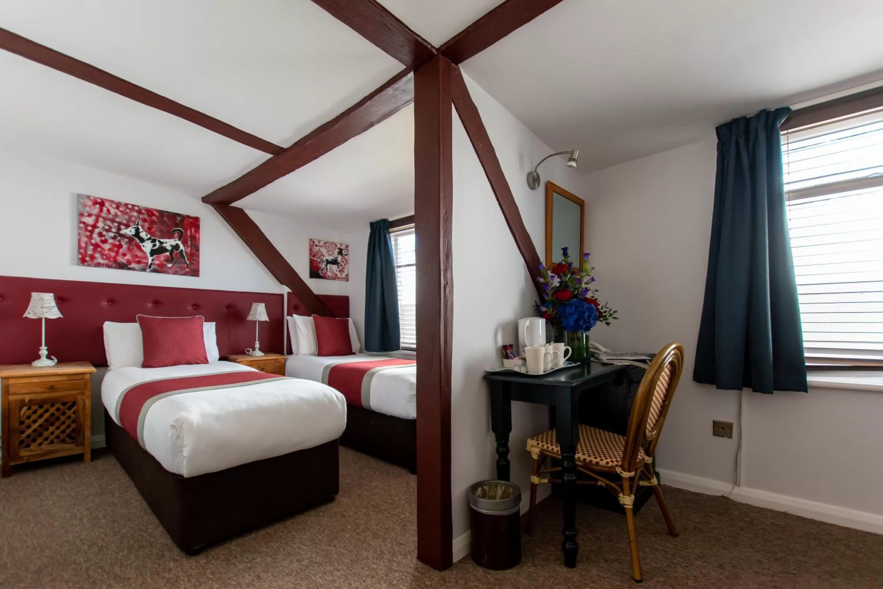 Triple Room - En Suite in New Steine Hotel - B&B