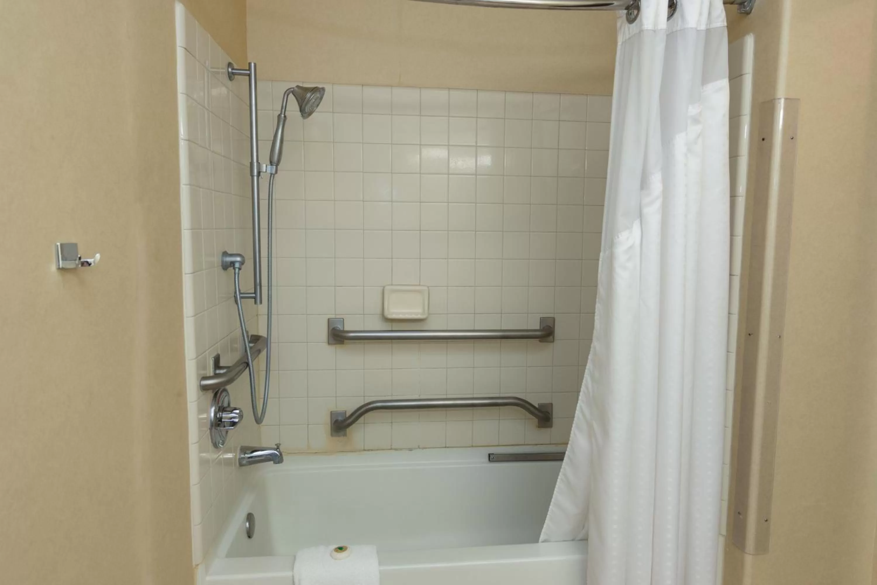 King Room - Disability Access in Vagabond Inn Executive