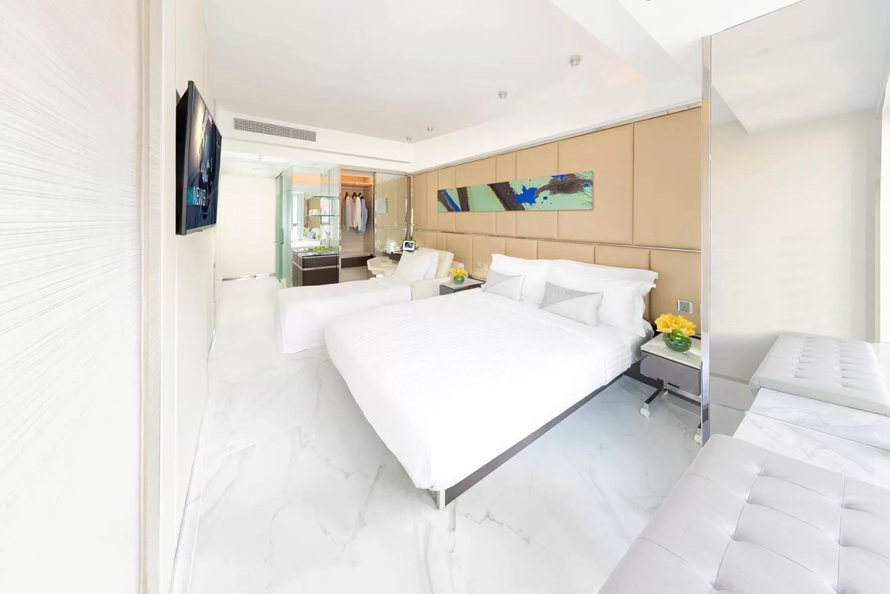 iSuite Premier in iclub AMTD Sheung Wan Hotel