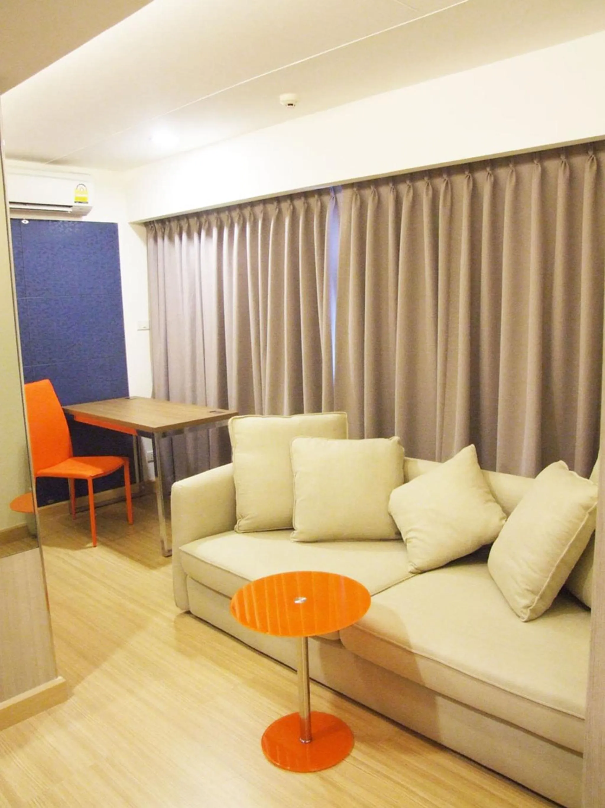 Executive Suite in Grand Tower Inn Sathorn Hotel - SHA Plus