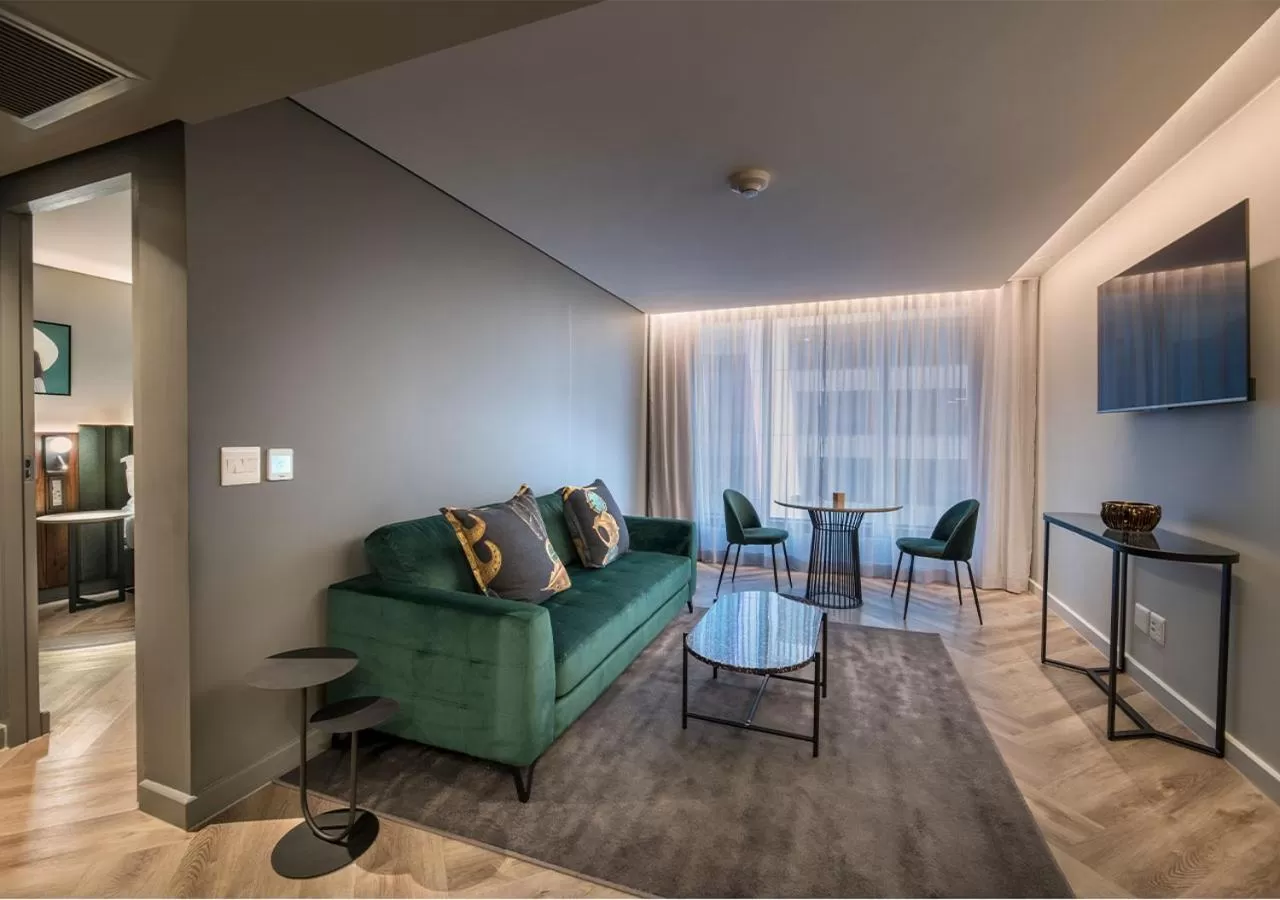 One-Bedroom Apartment in The Rockefeller Hotel by NEWMARK