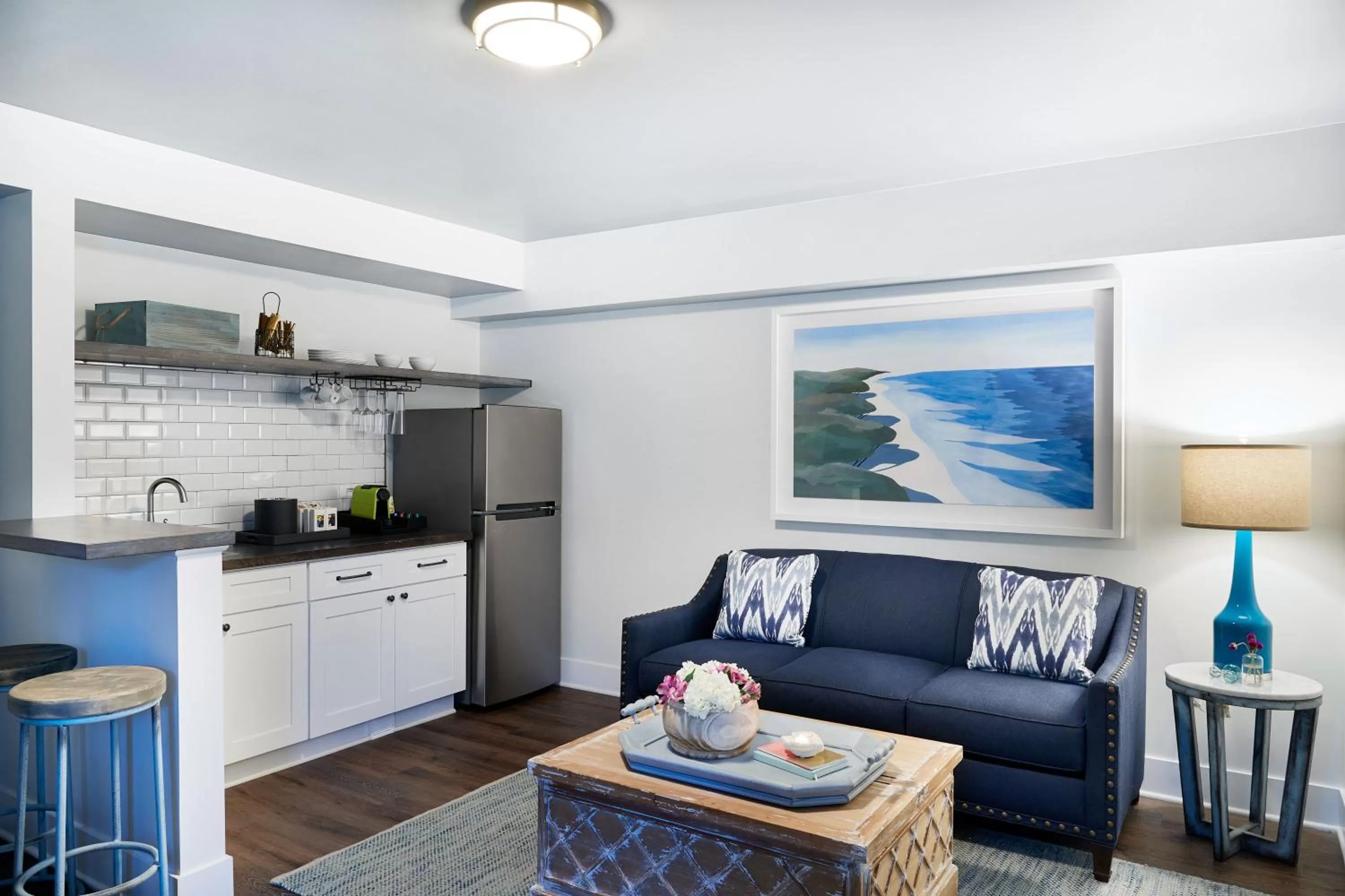 One-Bedroom Suite in Hotel Simone