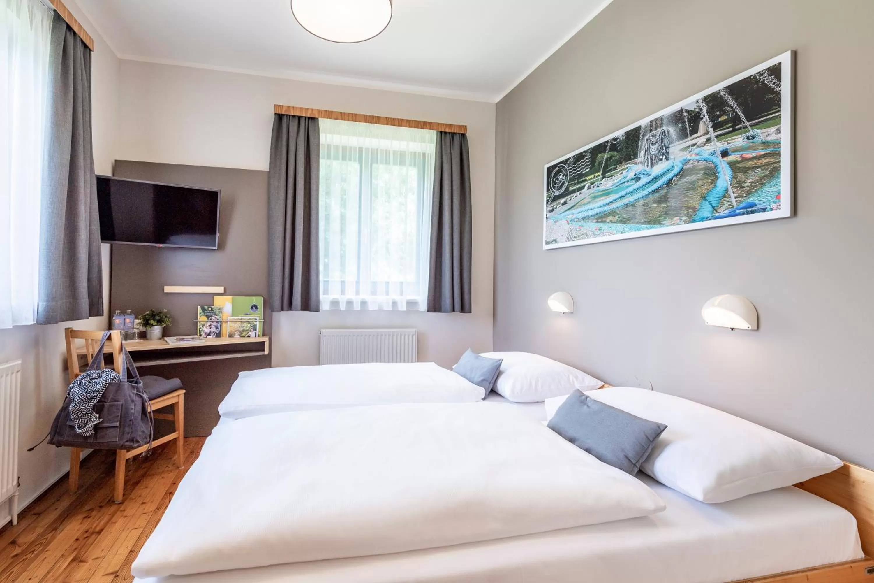 Single Room in JUFA Hotel Maria Lankowitz