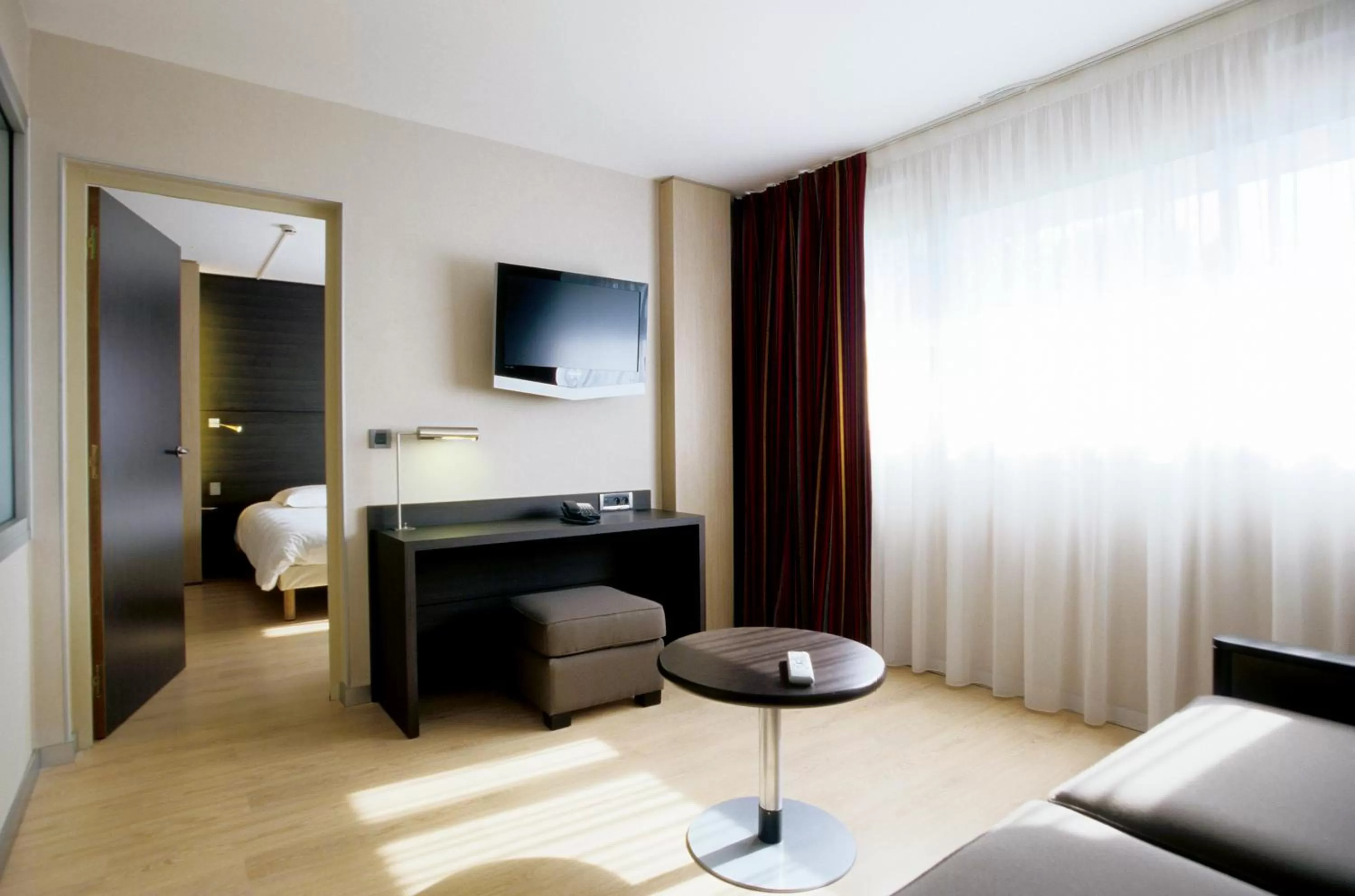 Superior Junior Suite in Oceania Quimper