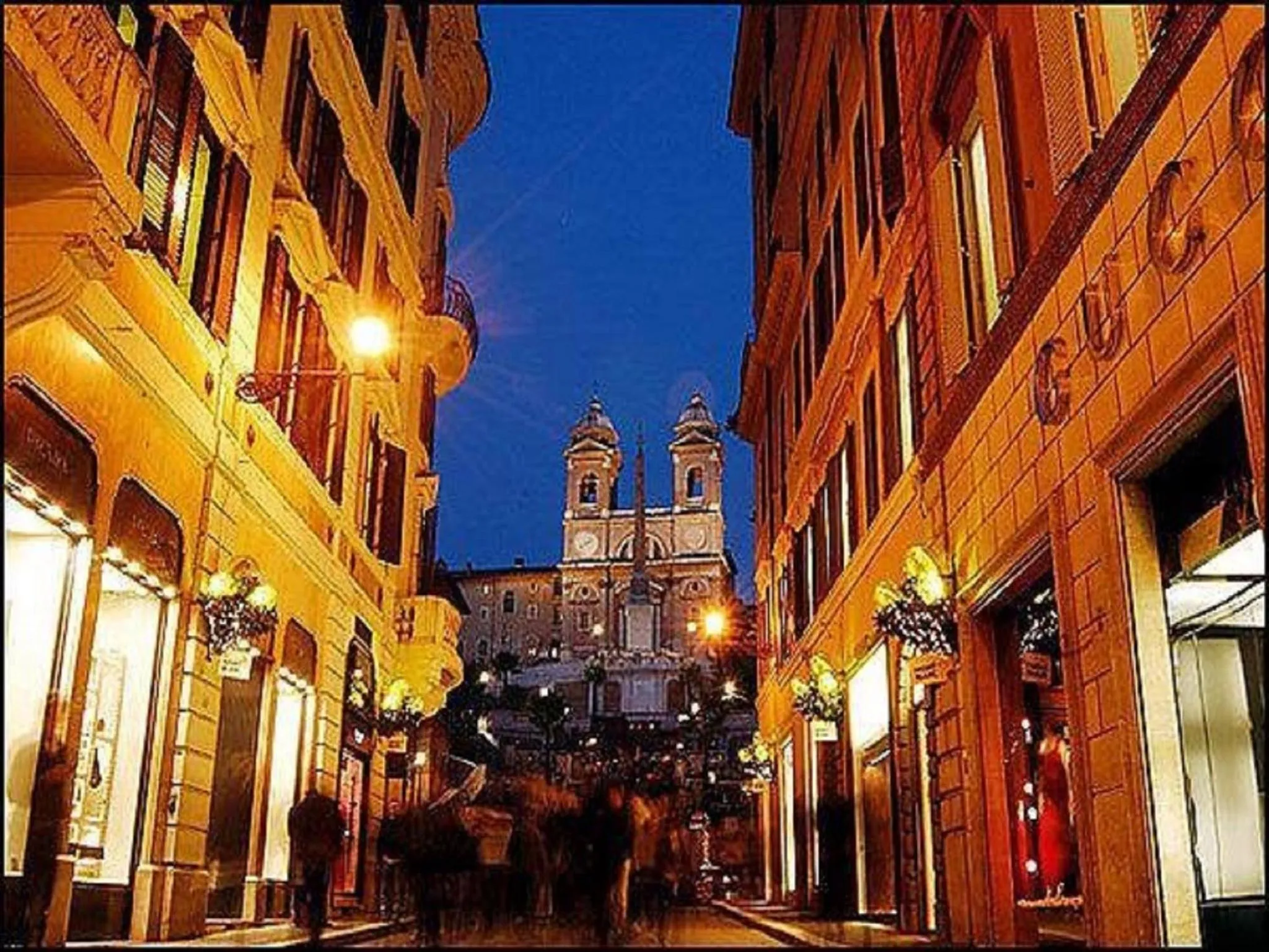 Studio in Piazza di Spagna Luxury Apartment