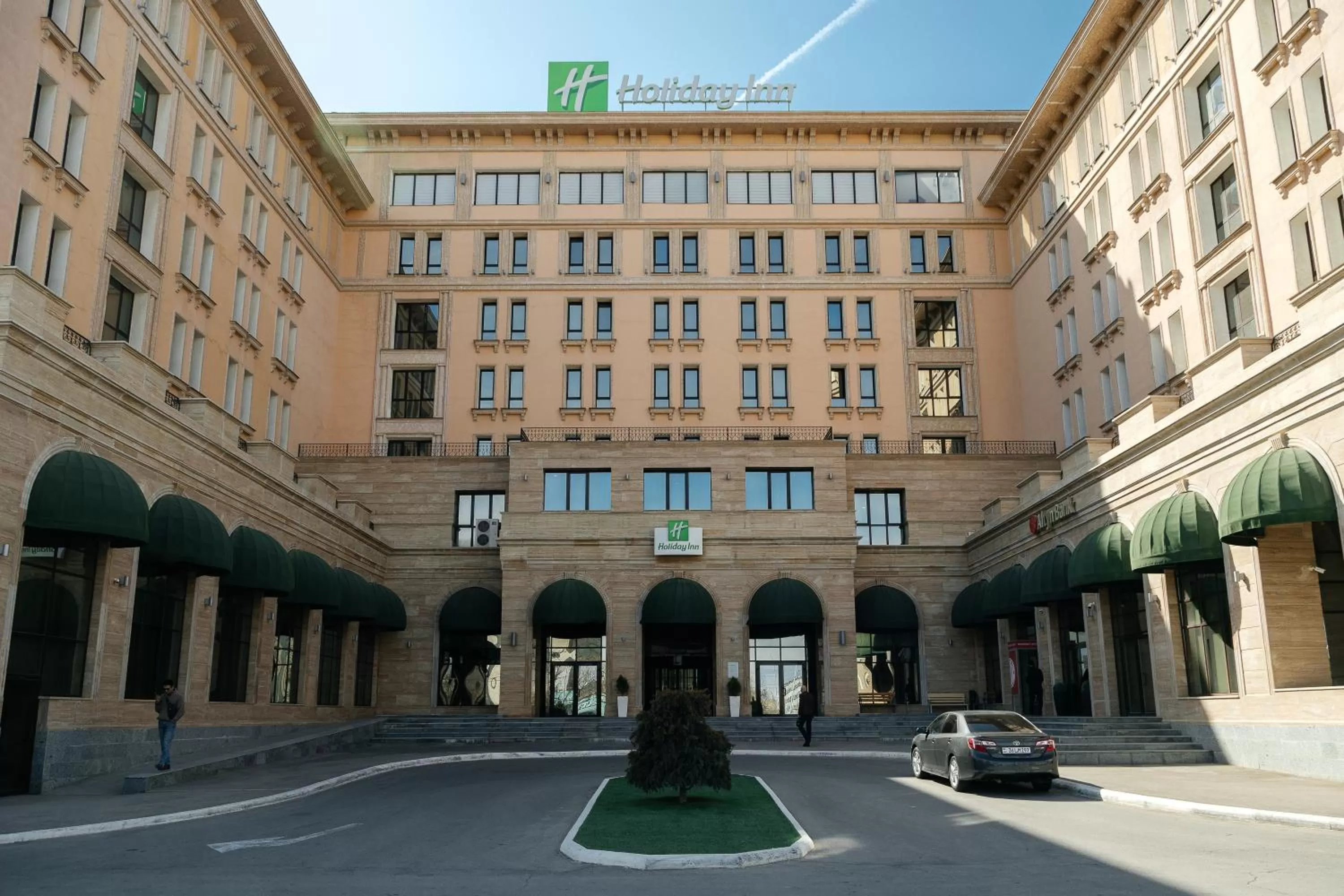 Holiday Inn Aktau by IHG