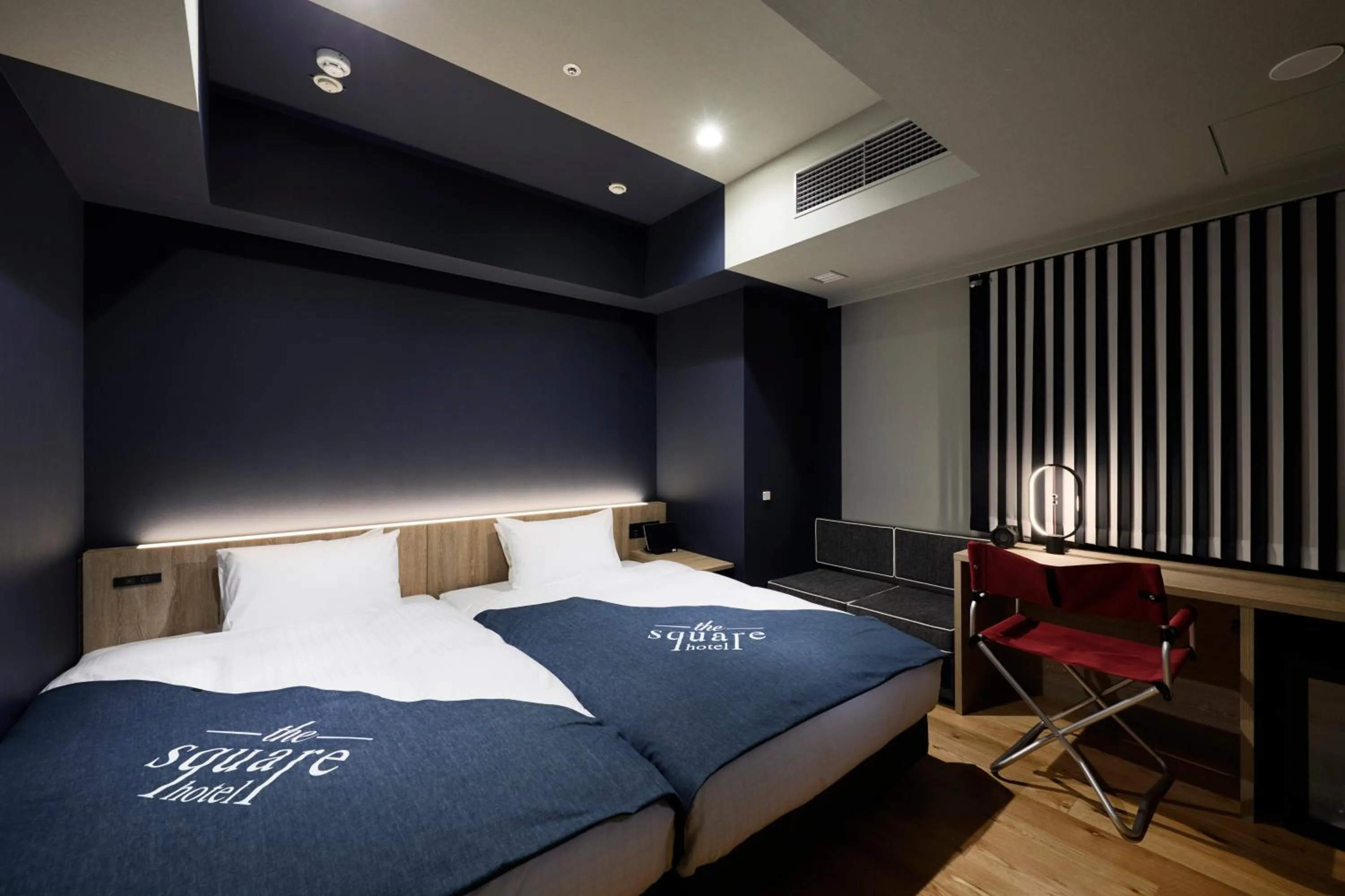 Deluxe Twin Room - Non-Smoking in the square hotel GINZA