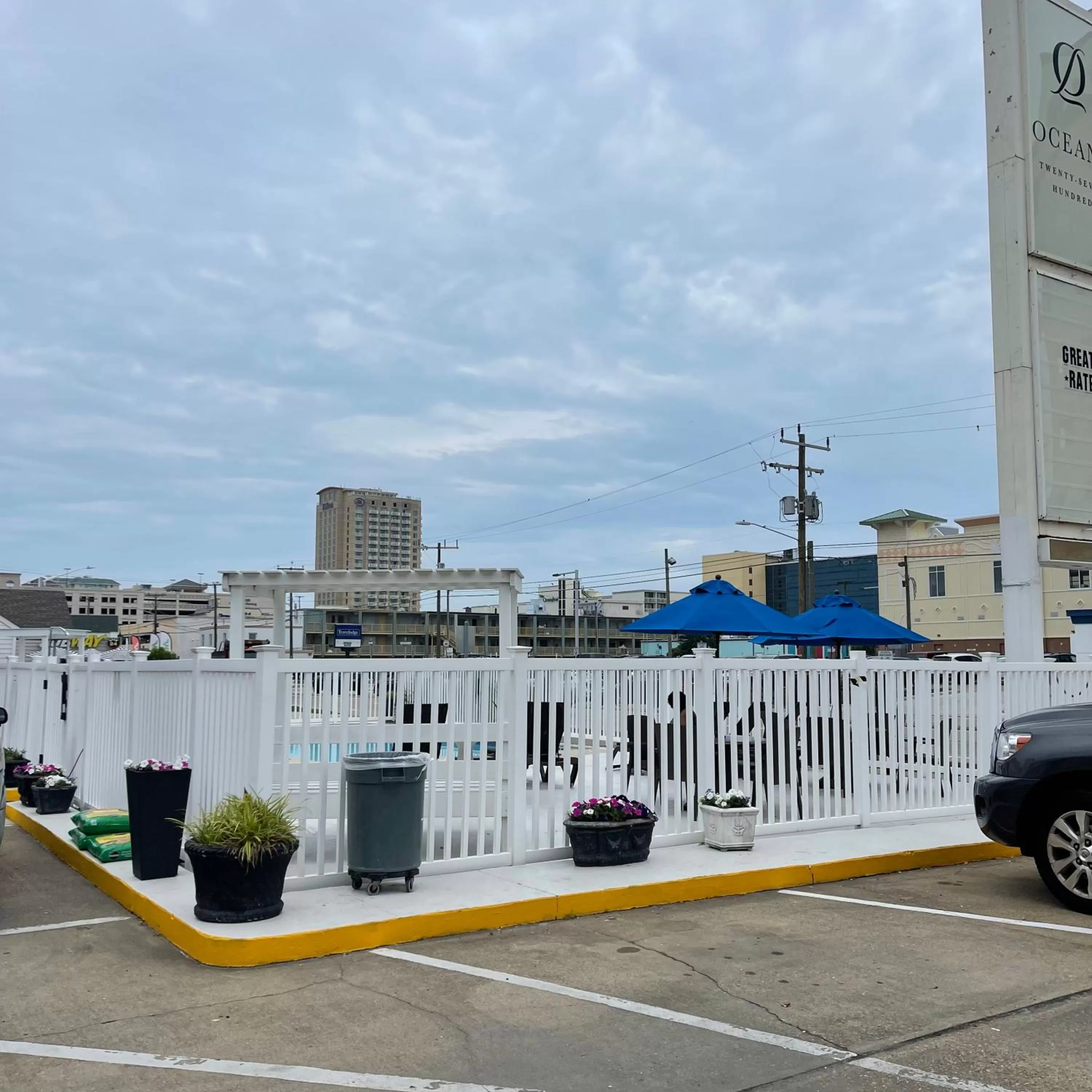 Queen Studio with Two Queen Beds in Oceans 2700