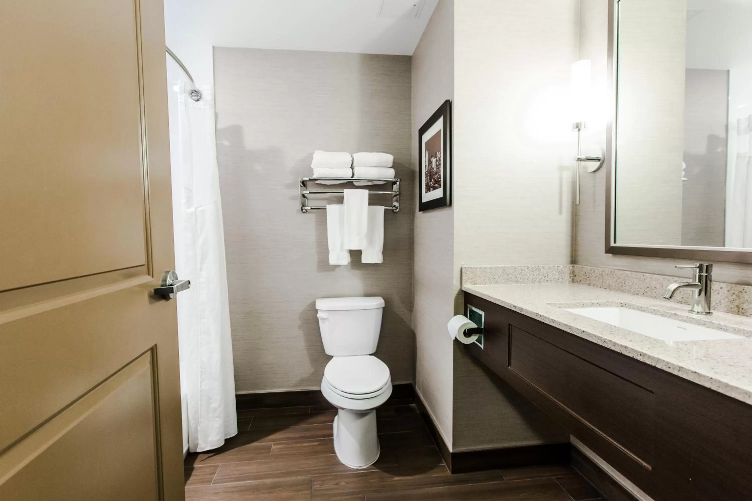 Queen Room with Two Queen Beds in Holiday Inn Express & Suites Spruce Grove - Stony Plain by IHG