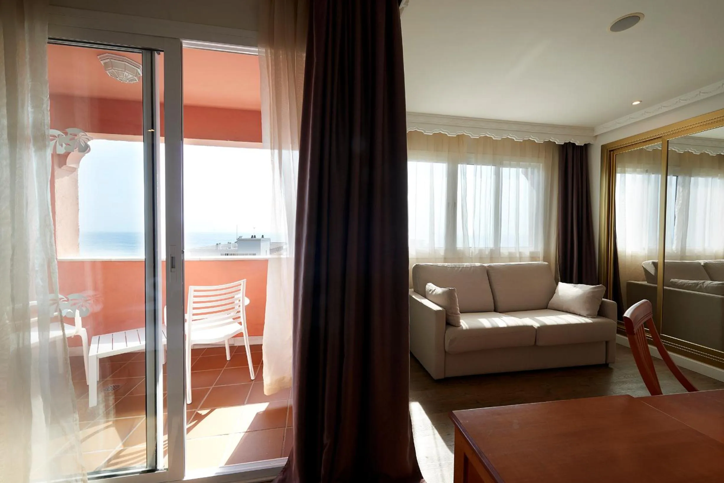 Junior Suite with Sea View - single occupancy in Fénix Torremolinos - Adults Only Recommended