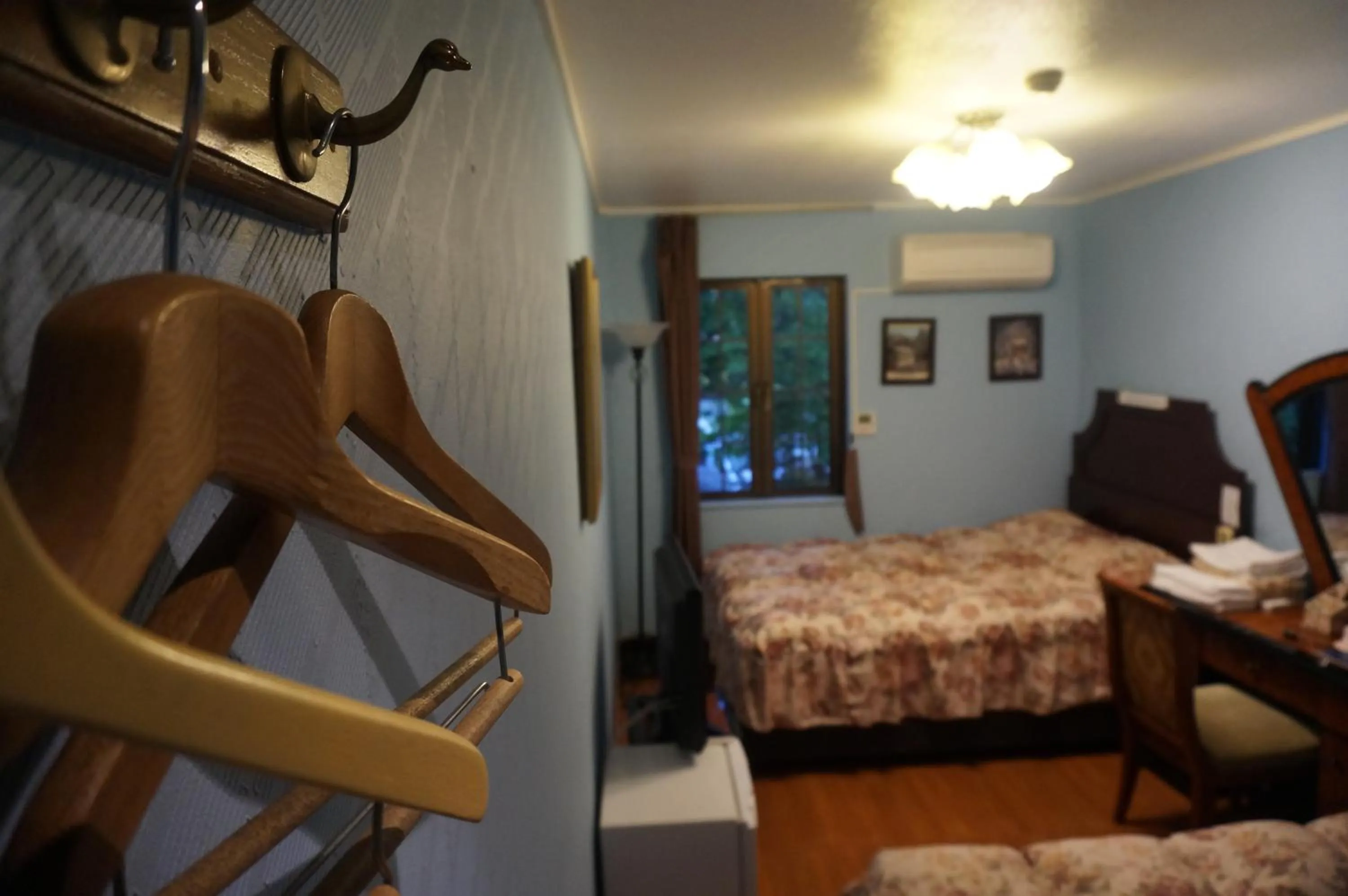 Twin Room in Nikko Park Lodge Mountain Side