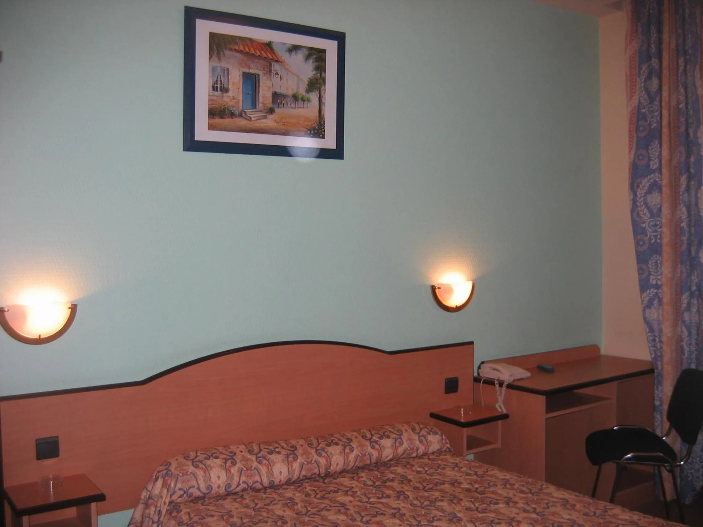 Family Apartment in Hotel Ferney République