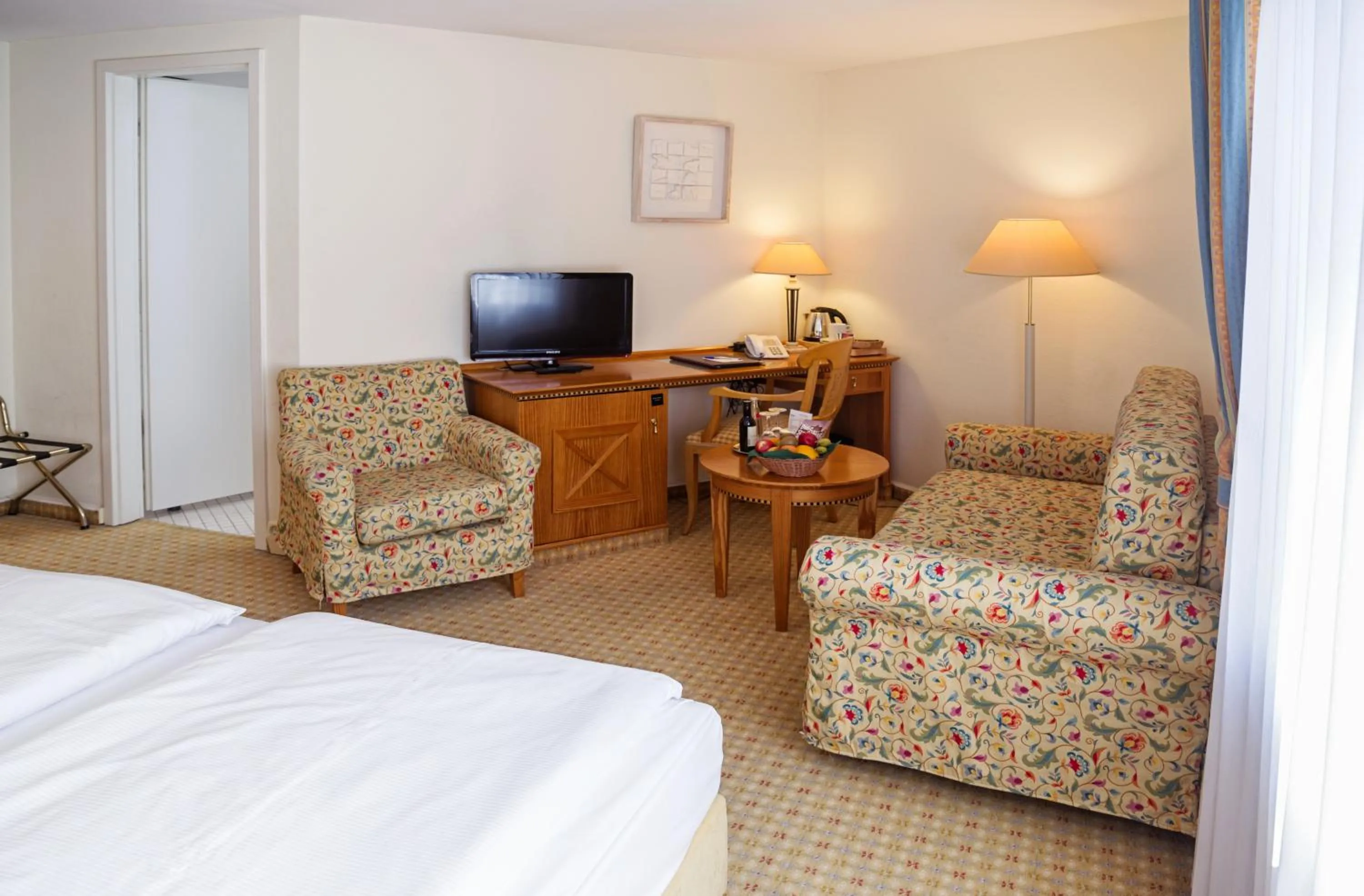 Superior Twin Room in Hotel Domicil Berlin by Golden Tulip