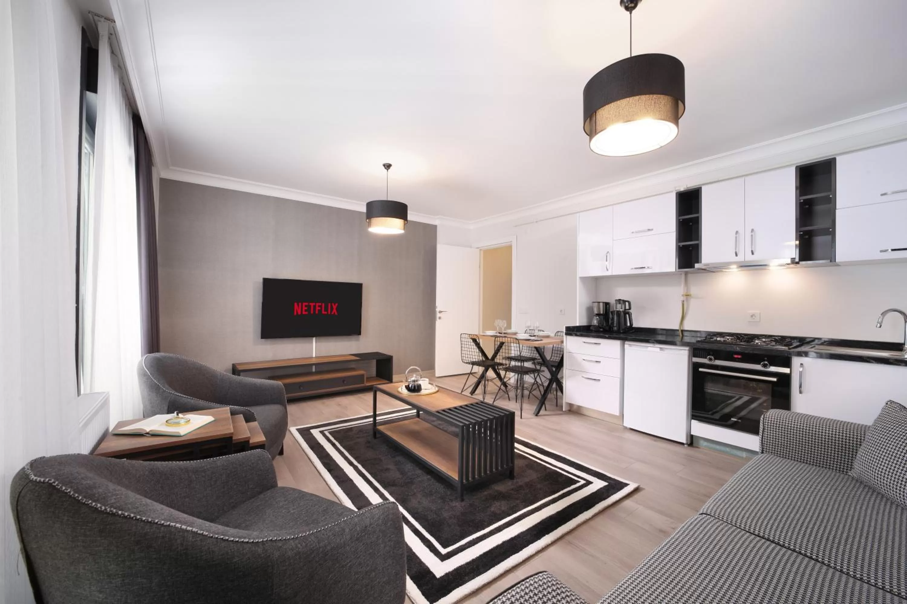 Family Suite in Etiz Hotels & Residences