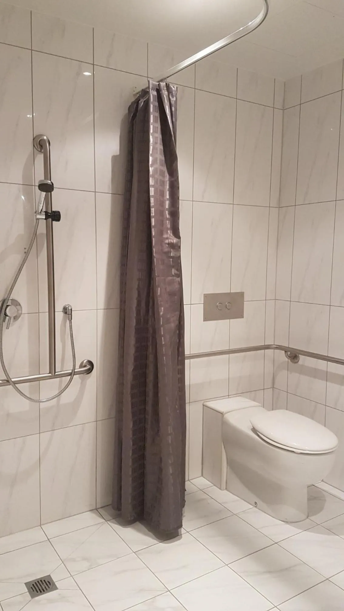 Twin Studio in Quest East Melbourne