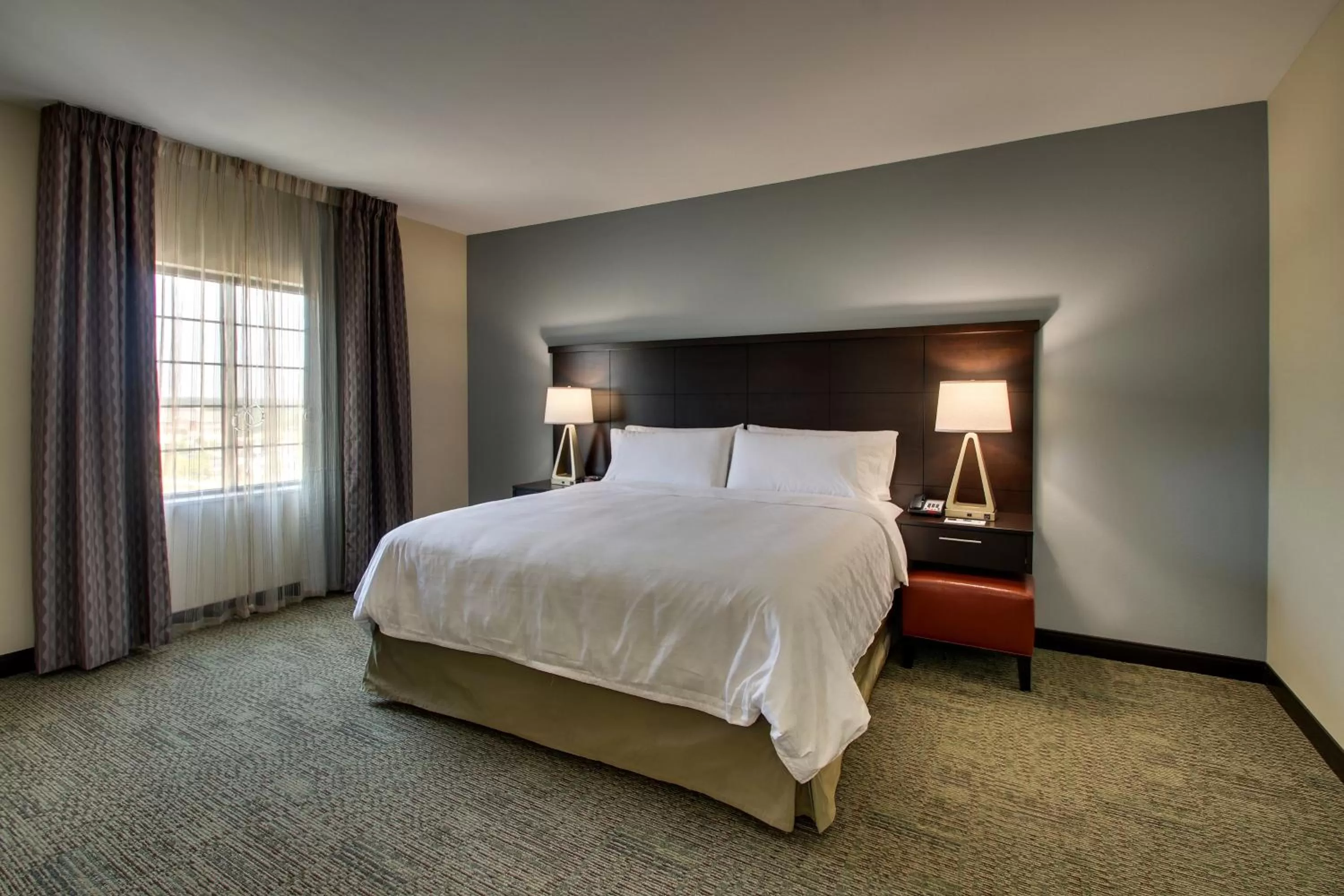 King Studio Suite - Hear Access Tub/Non-Smoking in Staybridge Suites - Rock Hill, an IHG Hotel