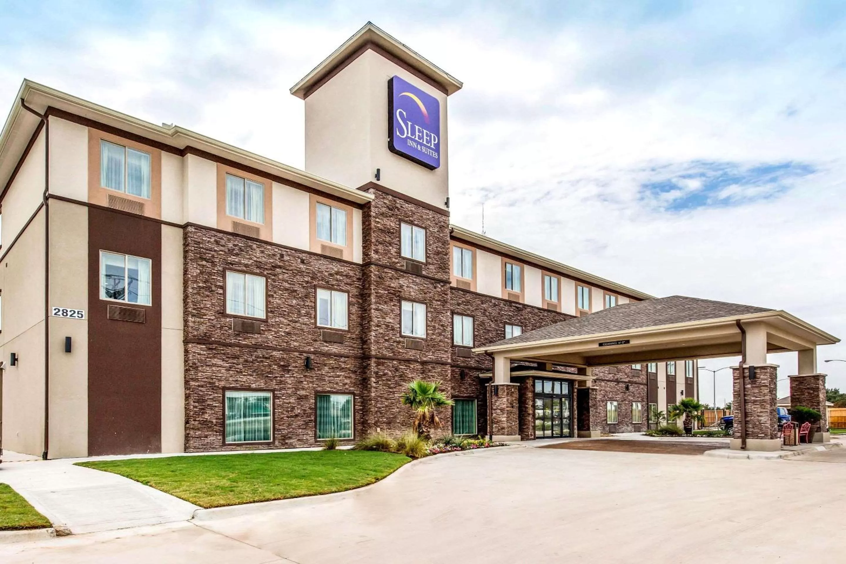 Sleep Inn & Suites Bryan - College Station