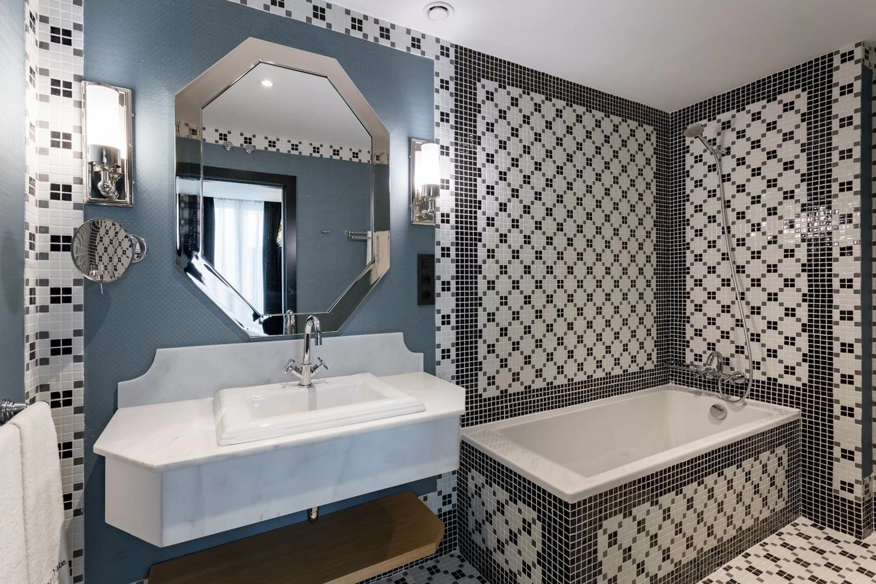 Double Room in Room Mate Collection Alba, Madrid