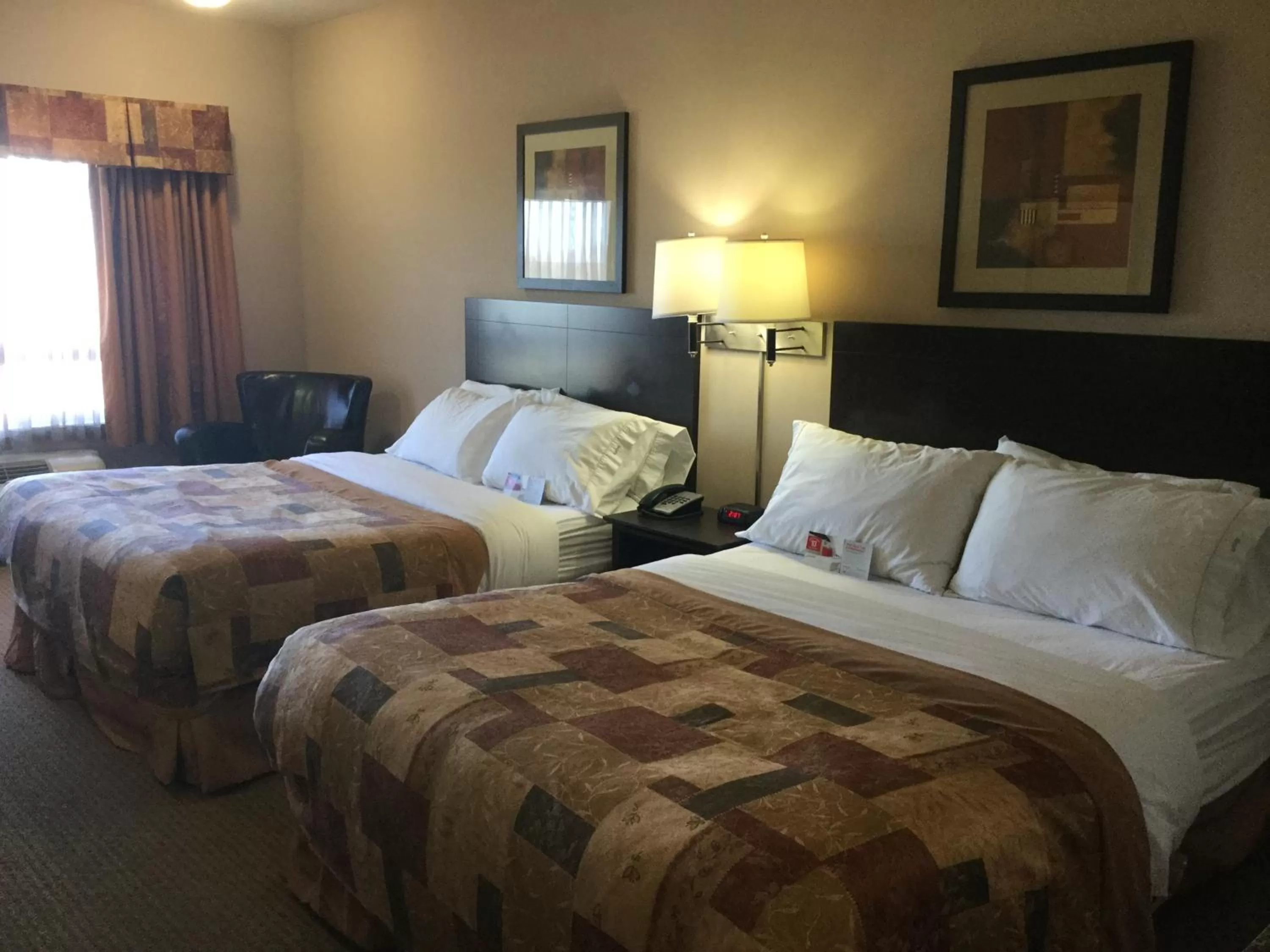 Queen Room with Two Queen Beds in Ramada by Wyndham Brooks