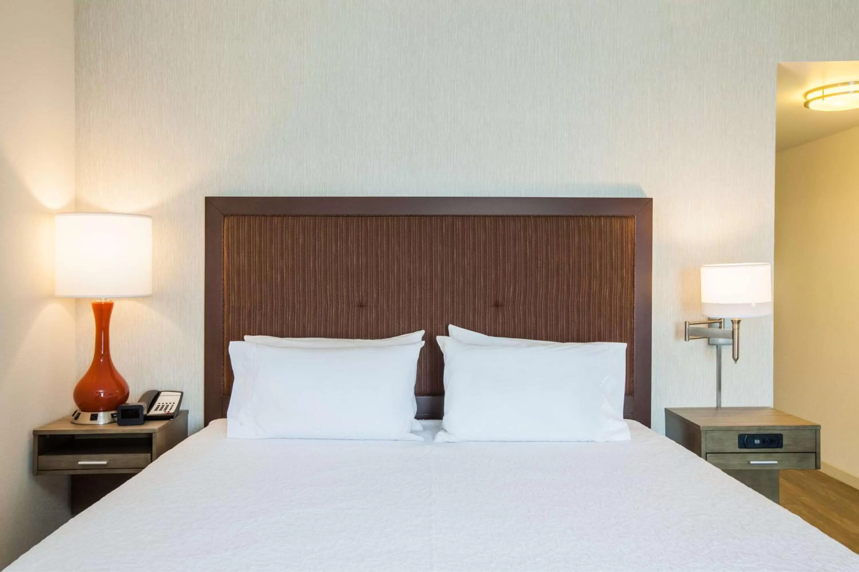 King Room with Sofa Bed - Non-Smoking in Hampton Inn & Suites Pasco/Tri-Cities, WA