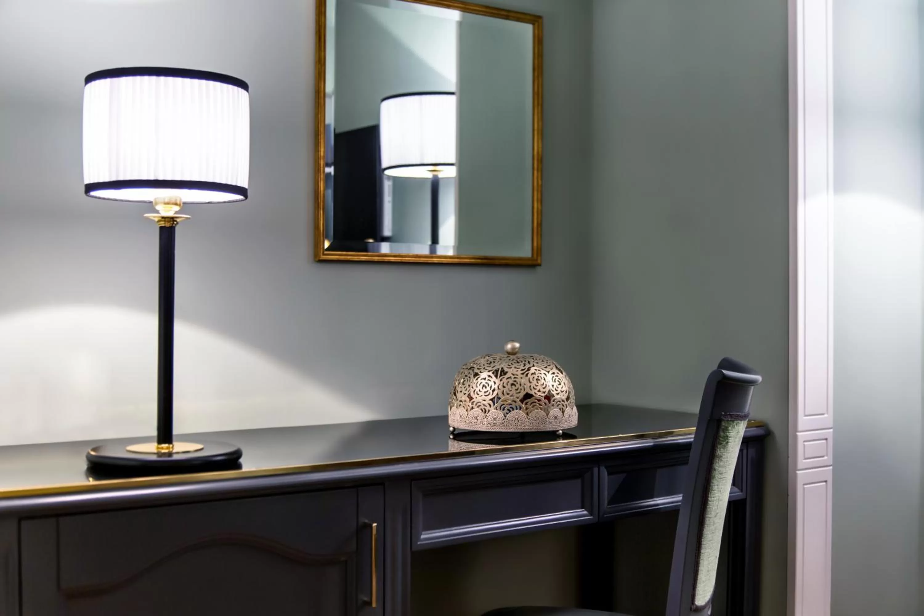 Standard Double Room in Grand Hotel Santa Lucia