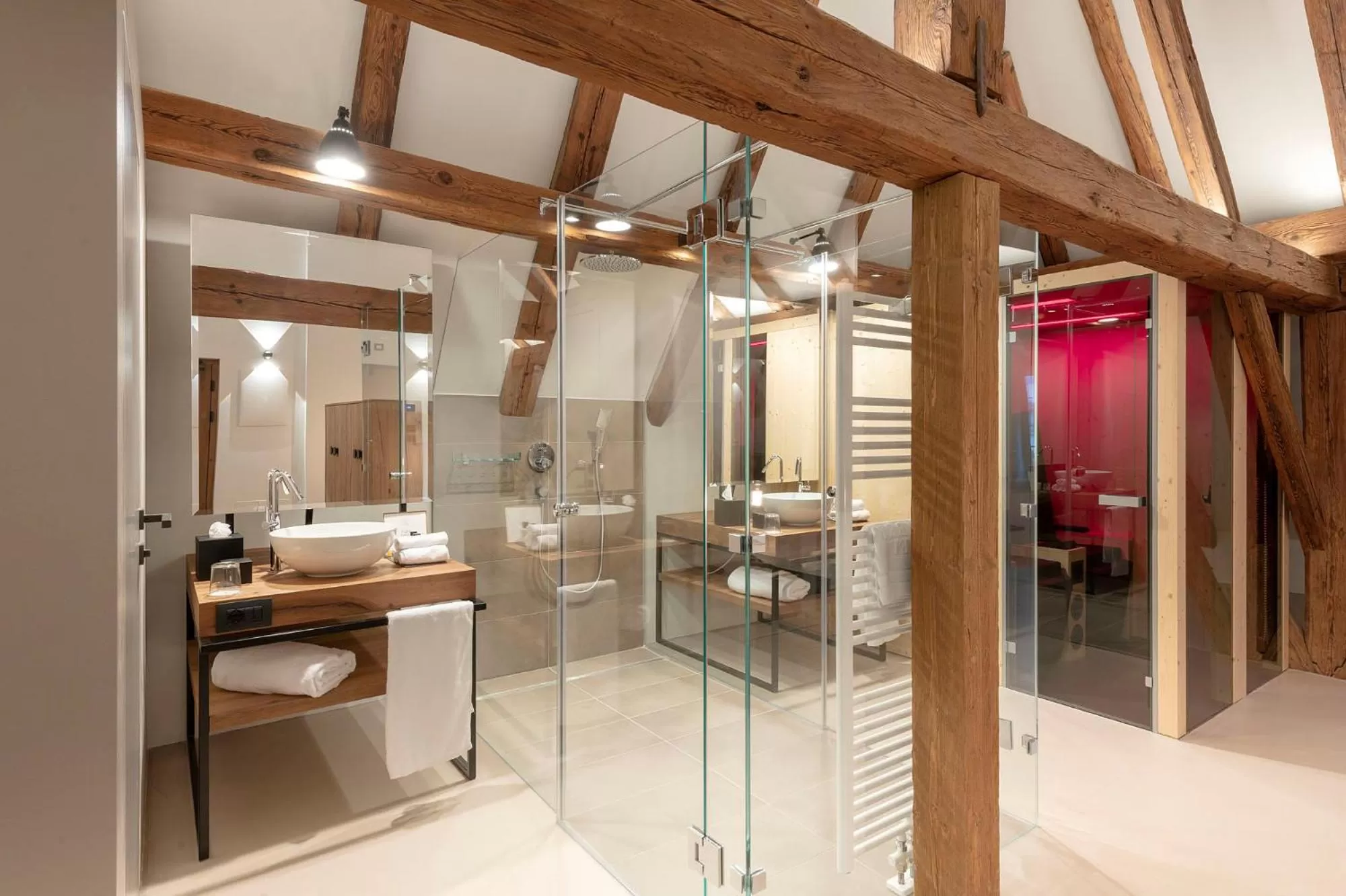 Suite in Castel Hörtenberg