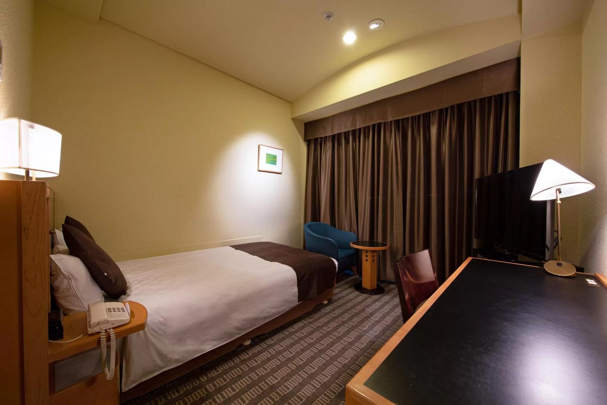 Premium Single Room - Smoking in Hotel Nagoya Garden Palace