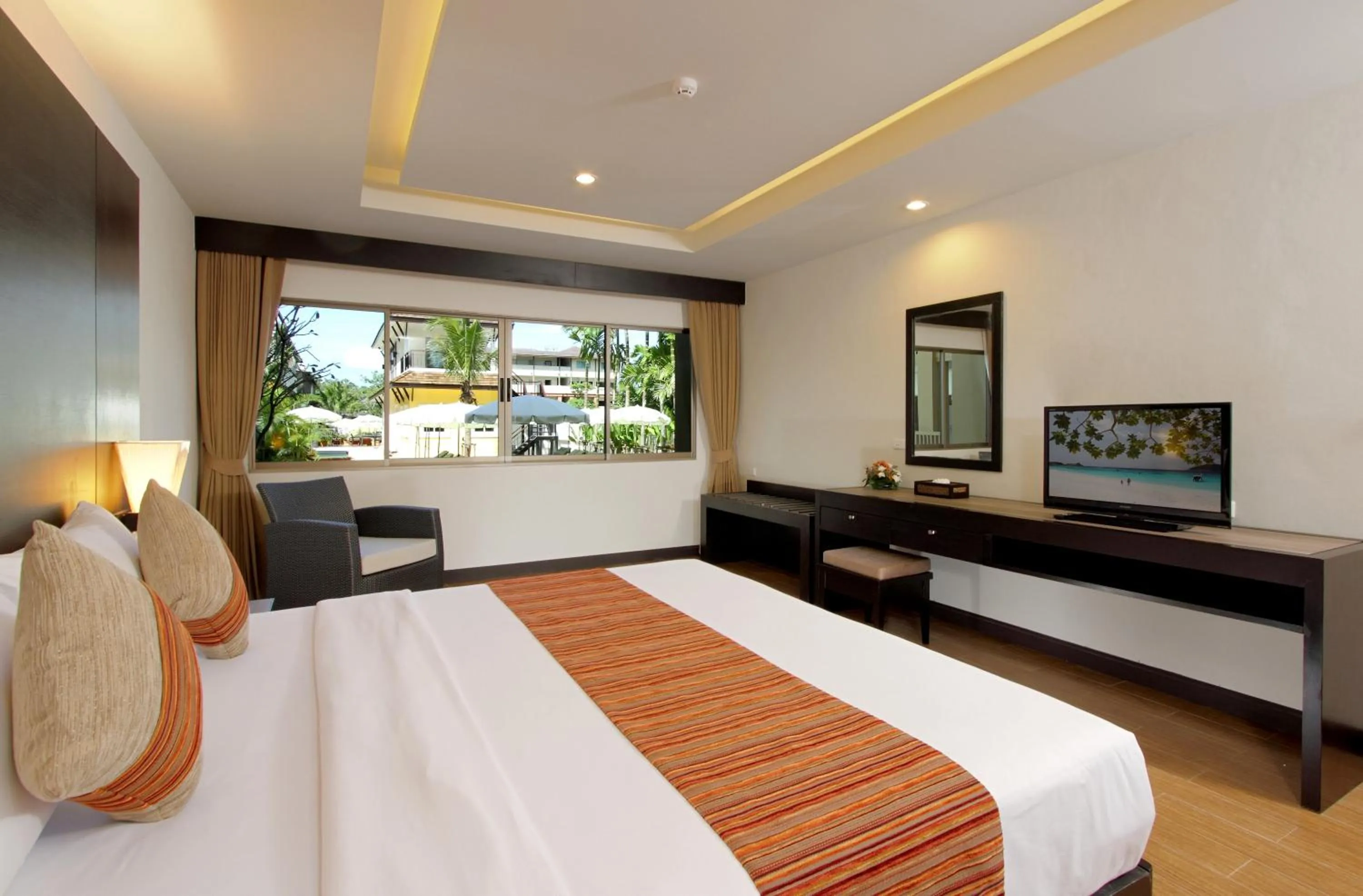  One-Bedroom Suite in Kata Sea Breeze Resort - SHA Plus