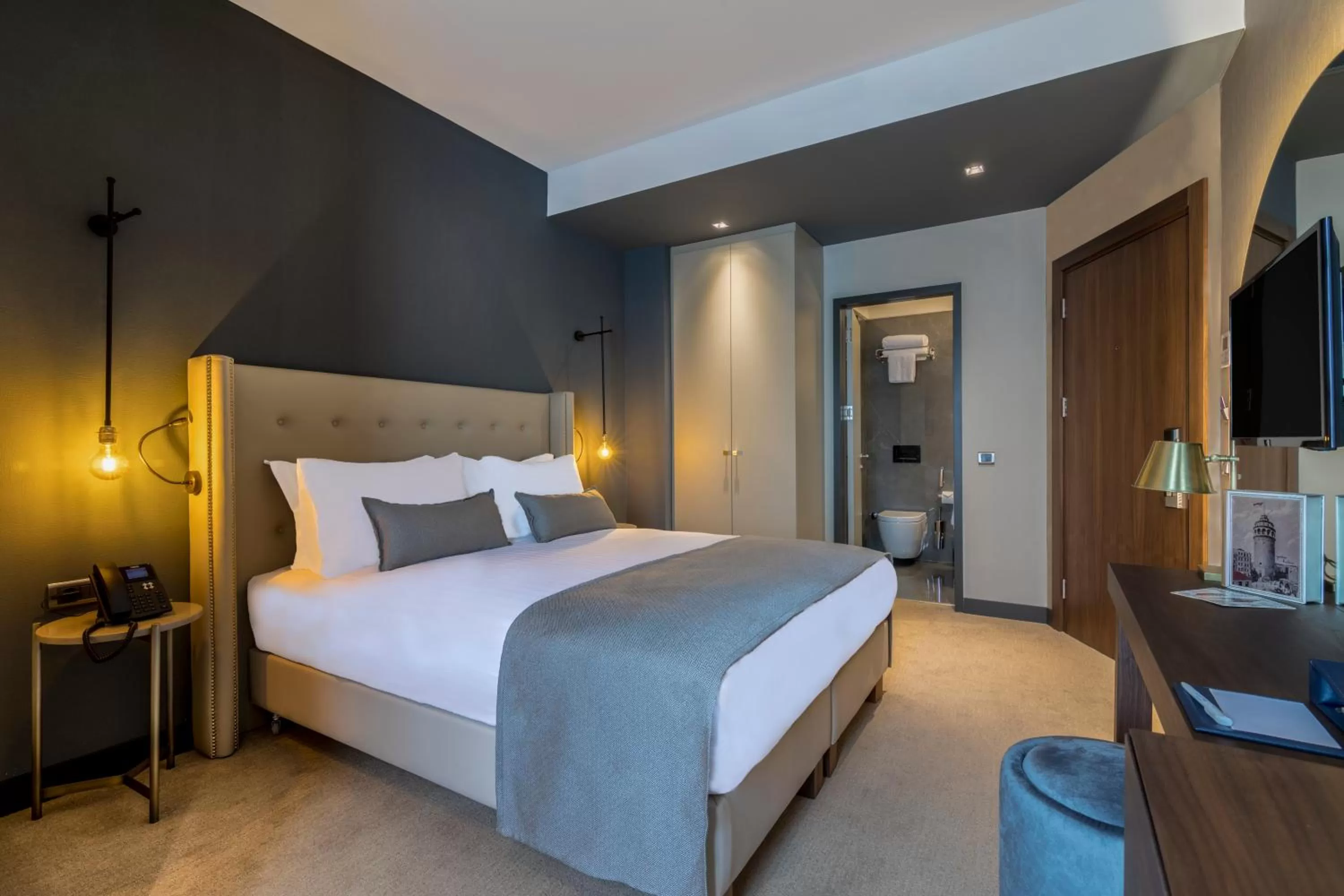 Deluxe Family Suite in Galata Times Hotel