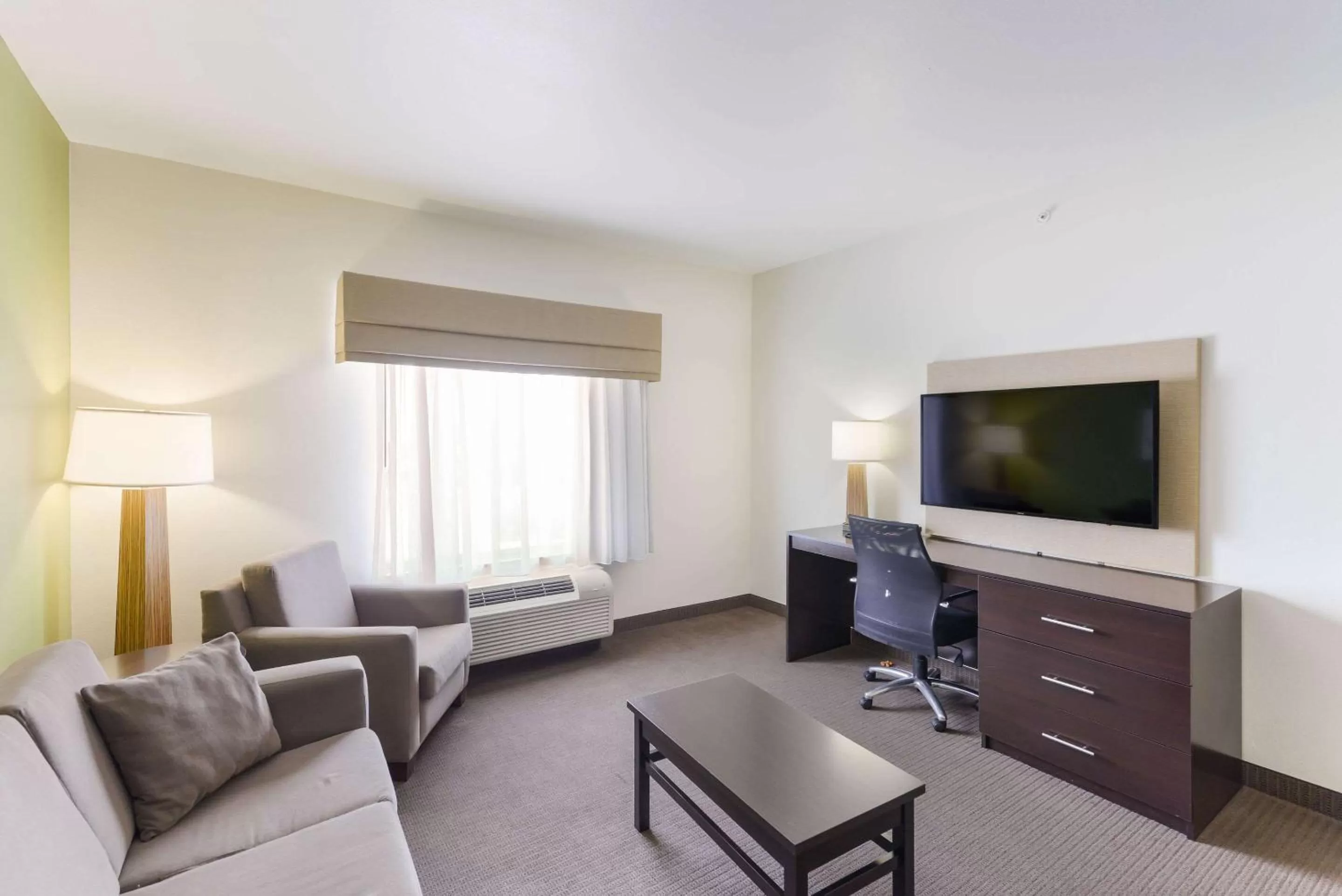 Executive Queen Suite with Two Queen Beds - Non-Smoking in Sleep Inn & Suites Midland West
