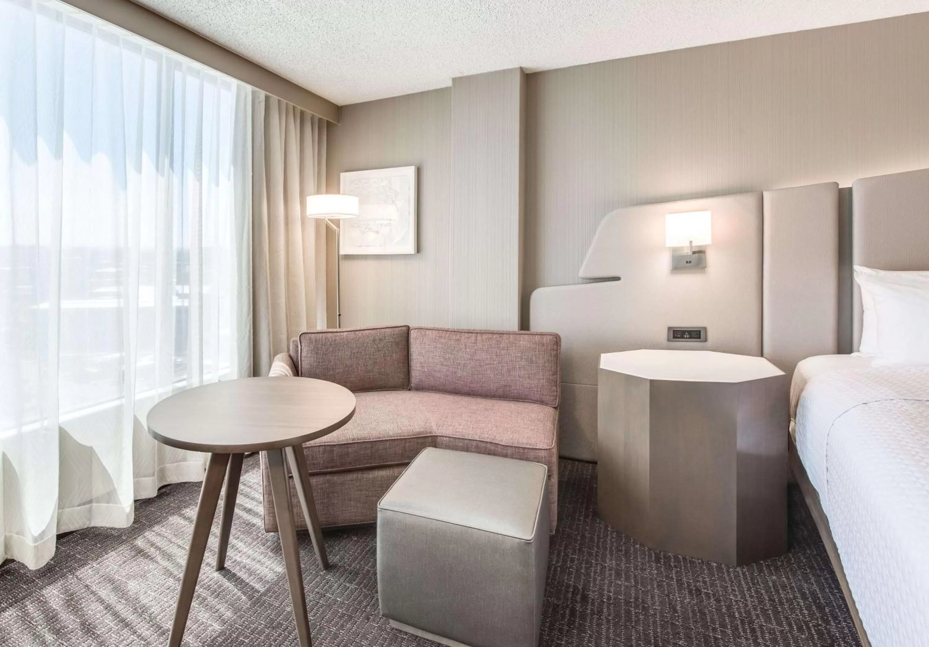 Preferred View King in Sonesta Denver Downtown