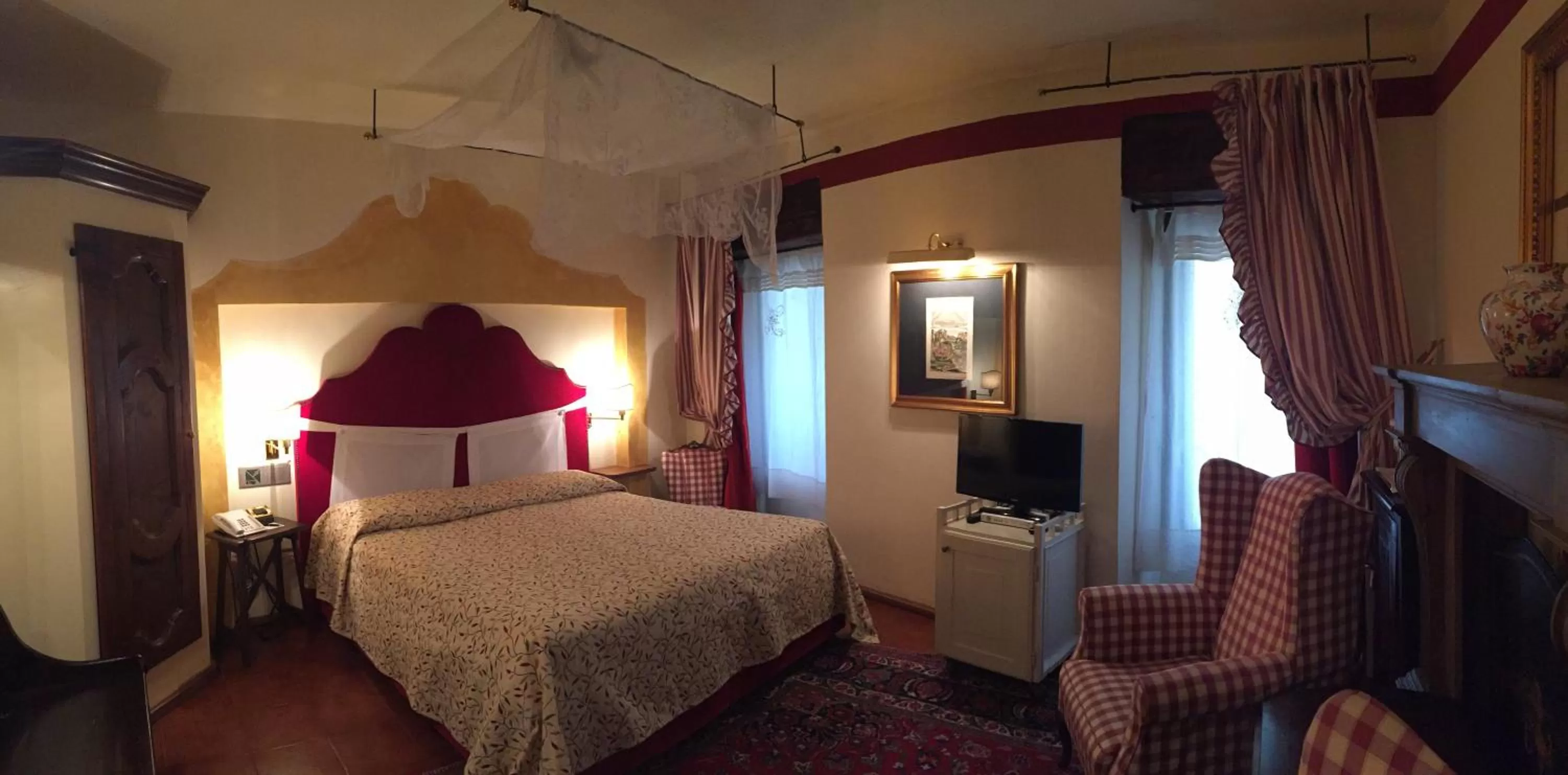 Junior Suite in Hotel Gabbia D'Oro