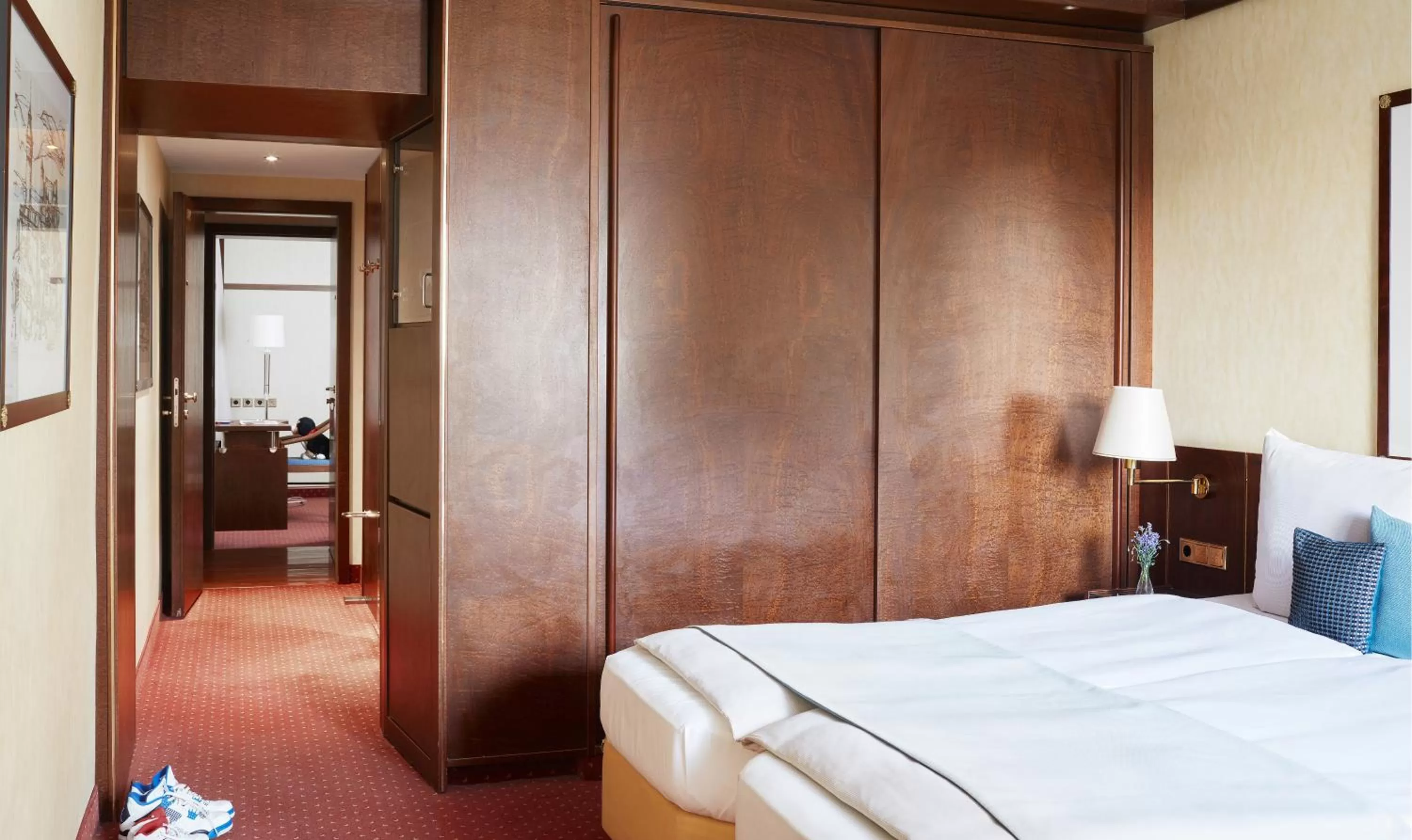 Family Room in Living Hotel Berlin Mitte