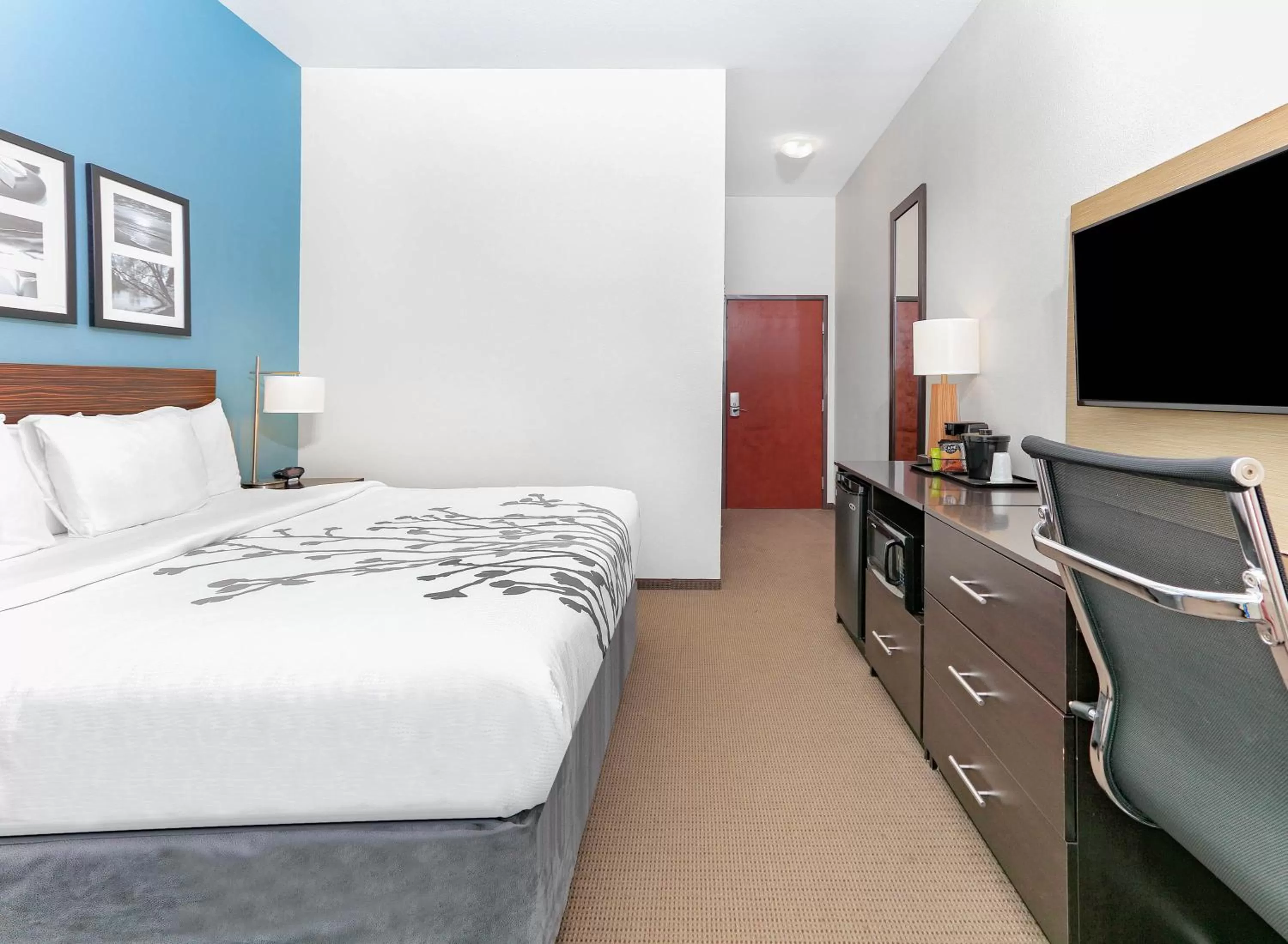 King Room - Non-Smoking in Wingate by Wyndham Longview North